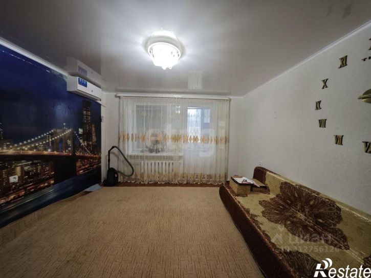 2-комн квартира Сакский район, село Зерновое