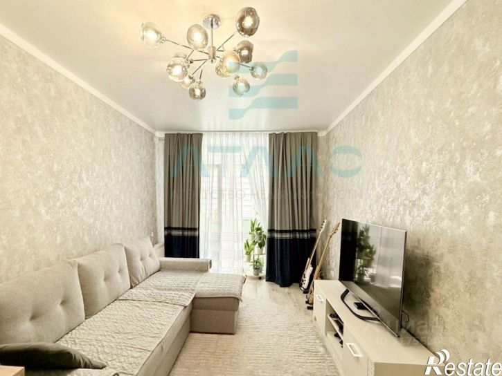 2-комн квартира Симферопольский р-н, Белоглинка с