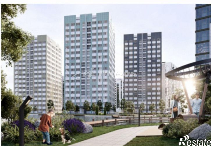 2-комн квартира Симферопольский район