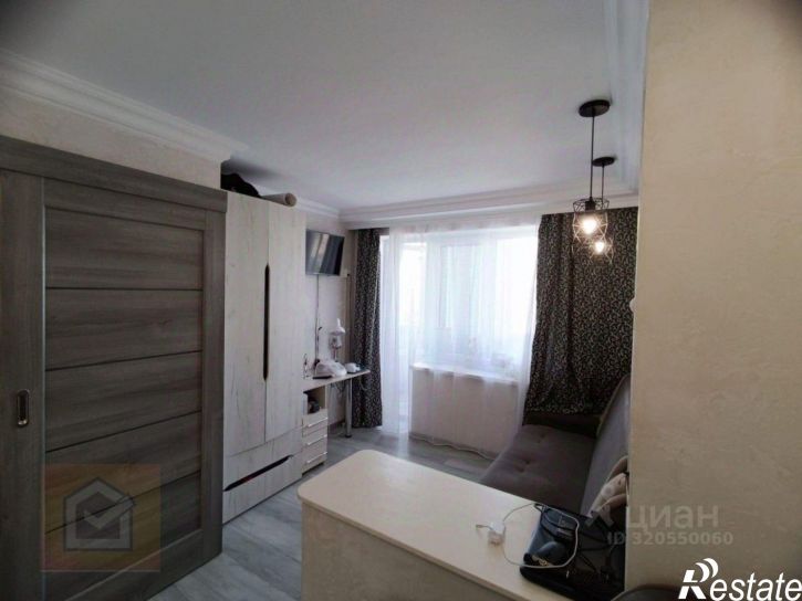 1-комн квартира Сакский район, село Уютное, Кирова ул.