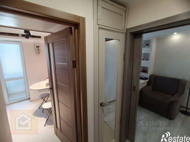 1-комн квартира Сакский район, село Уютное, Кирова ул.