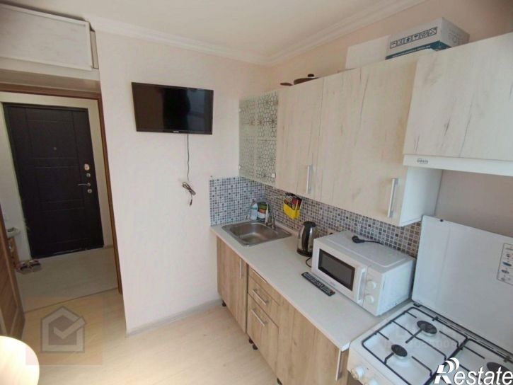 1-комн квартира Сакский район, село Уютное, Кирова ул.