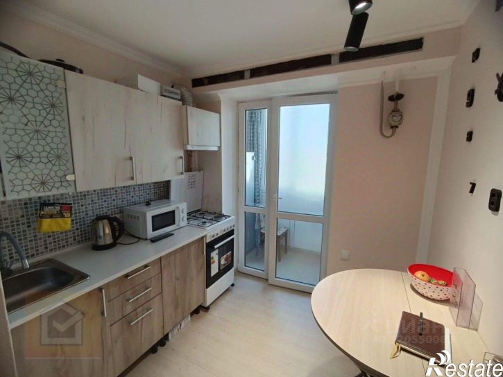 1-комн квартира Сакский район, село Уютное, Кирова ул.