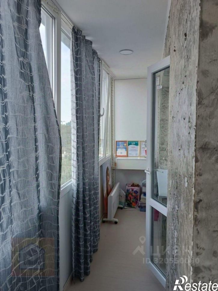 1-комн квартира Сакский район, село Уютное, Кирова ул.