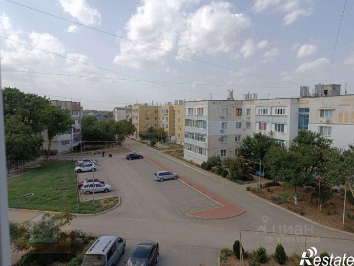 1-комн квартира Сакский район, село Уютное, Кирова ул.