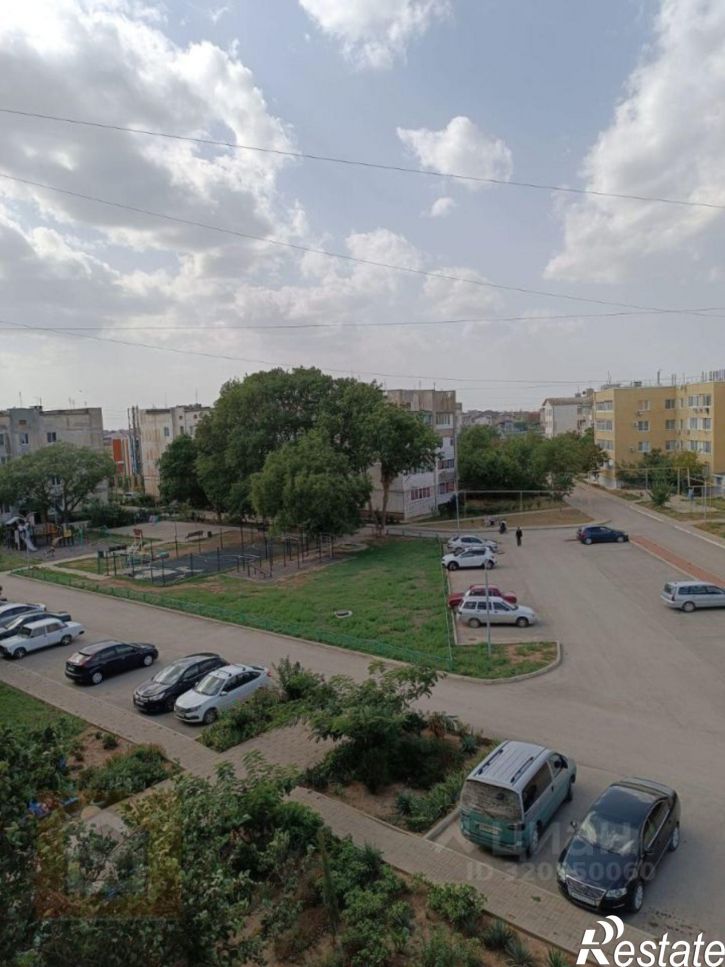 1-комн квартира Сакский район, село Уютное, Кирова ул.