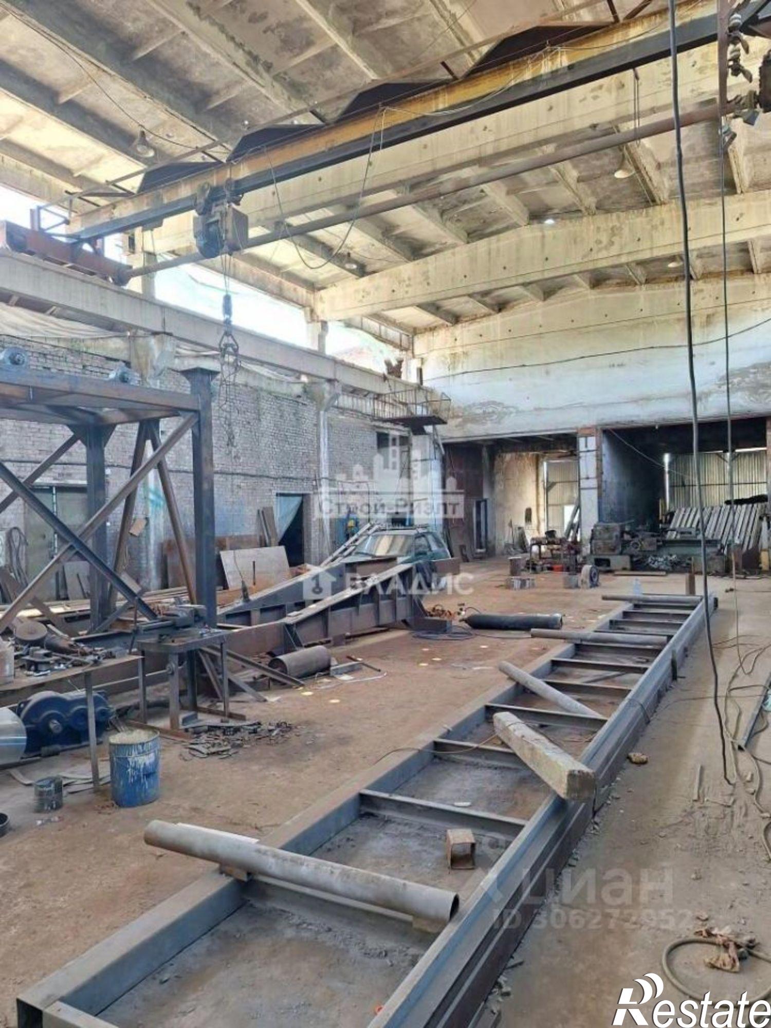 Купить производственную площадь за 35 001 100 рублей на Белогорск