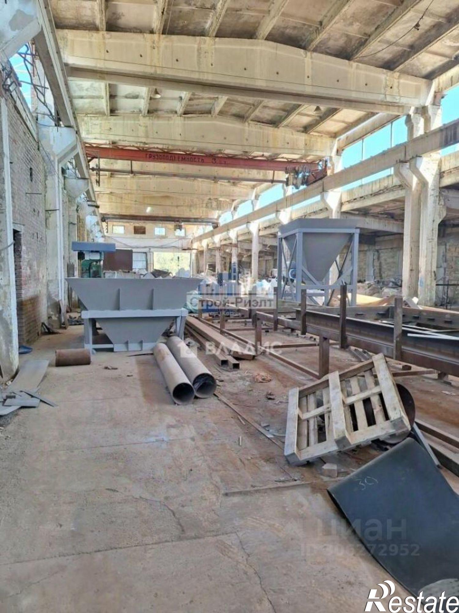 Купить производственную площадь за 35 001 100 рублей на Белогорск