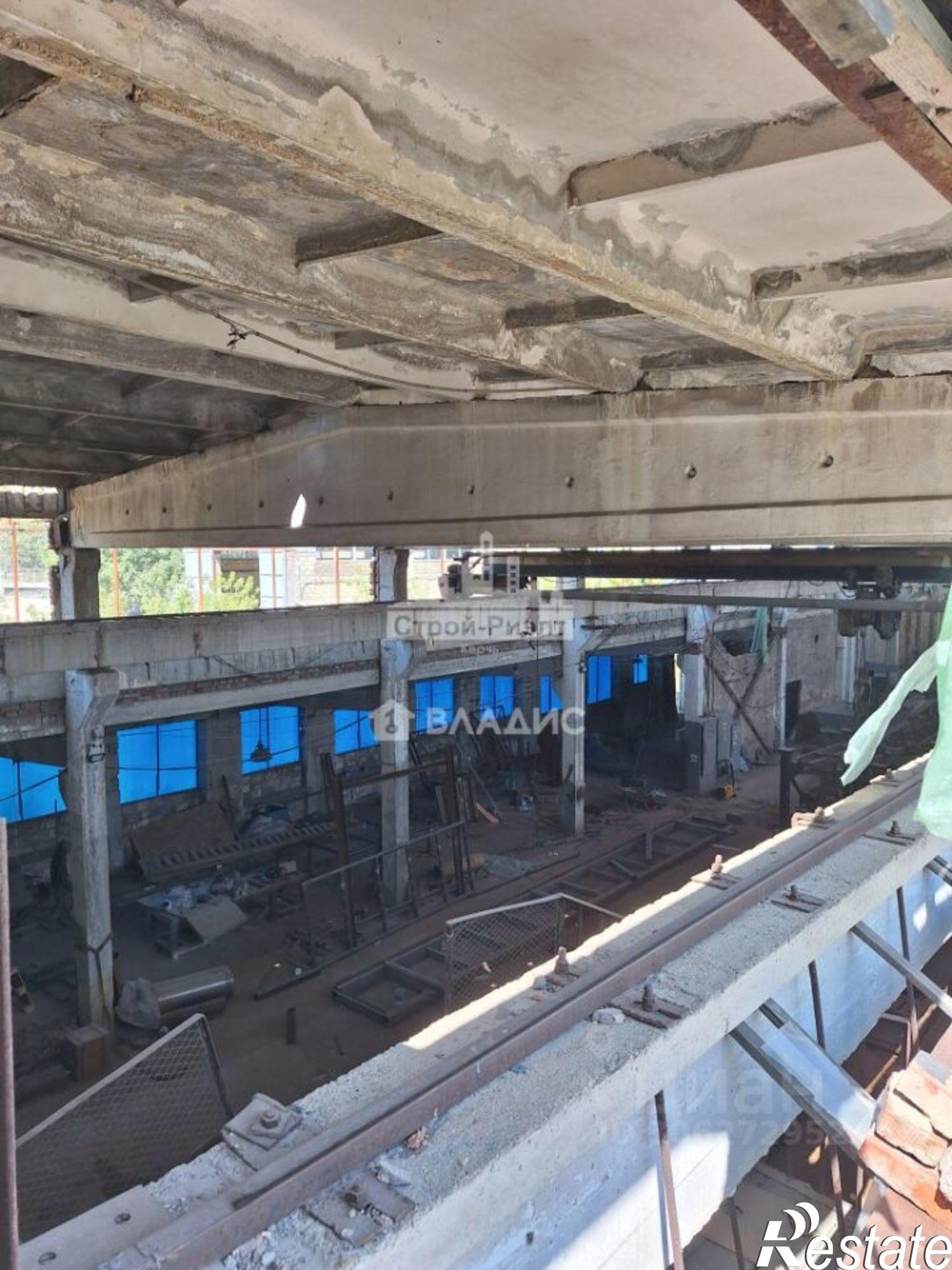 Купить производственную площадь за 35 001 100 рублей на Белогорск