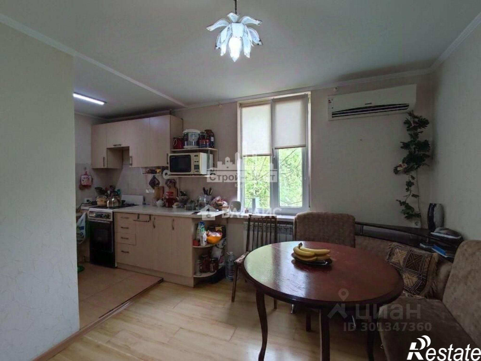 Купить квартиру за 4 600 000 рублей на Керчь, улица Мирошника, 16/17