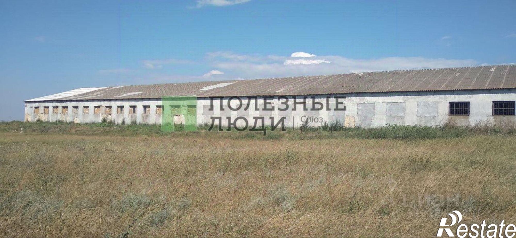 Купить помещение свободного назначения за 7 851 200 рублей на Черноморский район, Красная Поляна с.