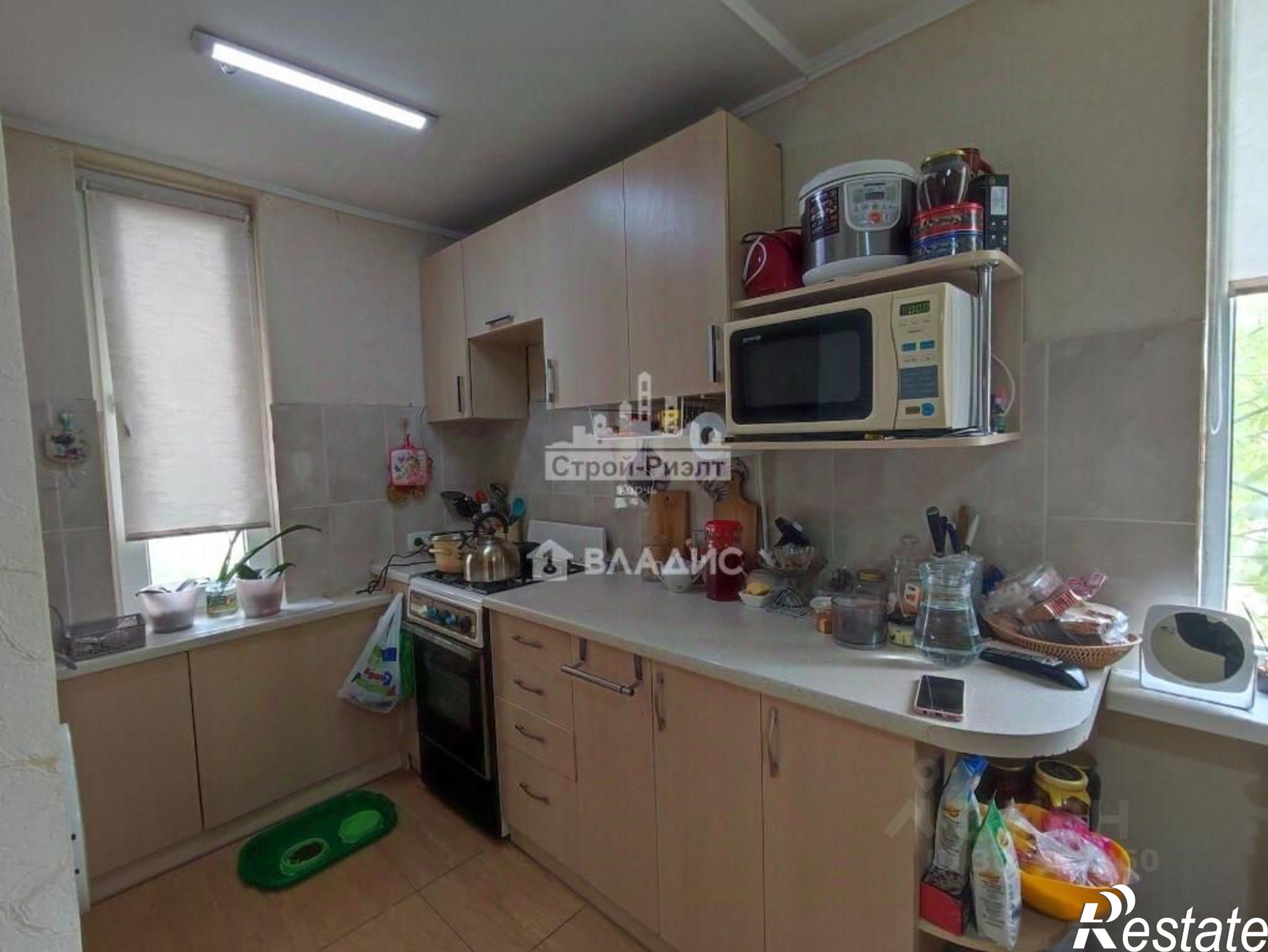 Купить квартиру за 4 600 000 рублей на Керчь, улица Мирошника, 16/17