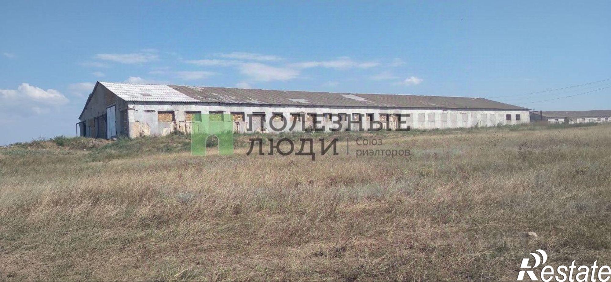 Купить помещение свободного назначения за 7 851 200 рублей на Черноморский район, Красная Поляна с.