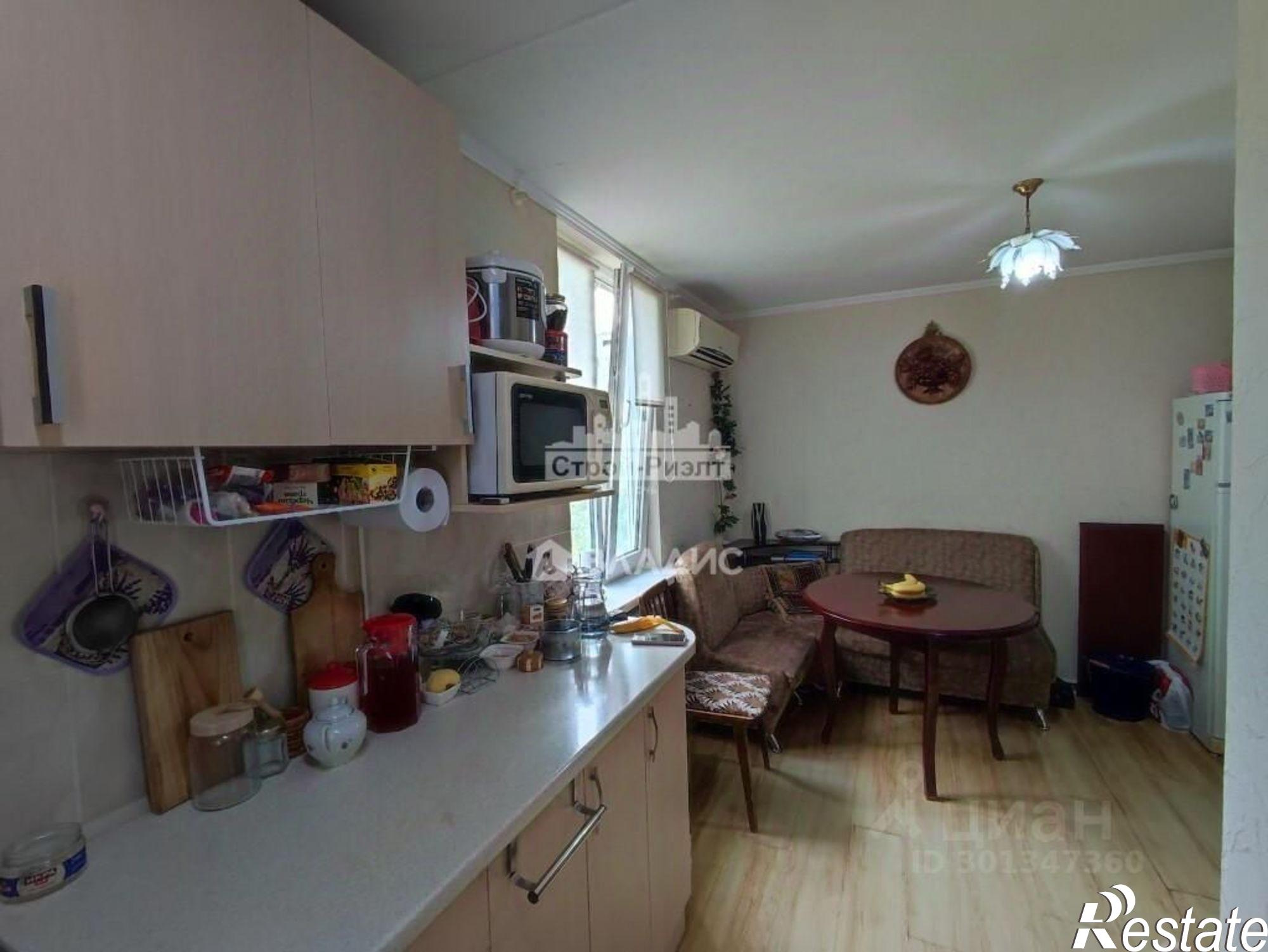 Купить квартиру за 4 600 000 рублей на Керчь, улица Мирошника, 16/17