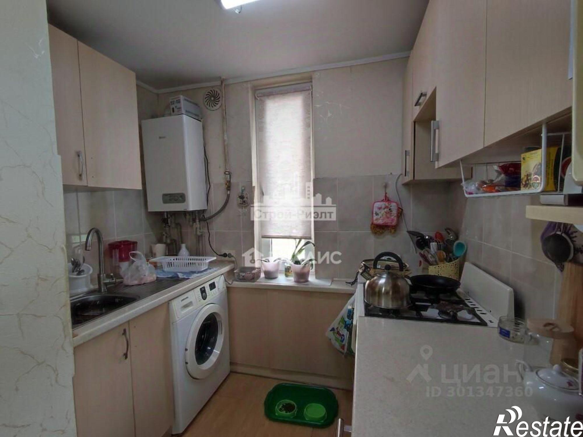 Купить квартиру за 4 600 000 рублей на Керчь, улица Мирошника, 16/17