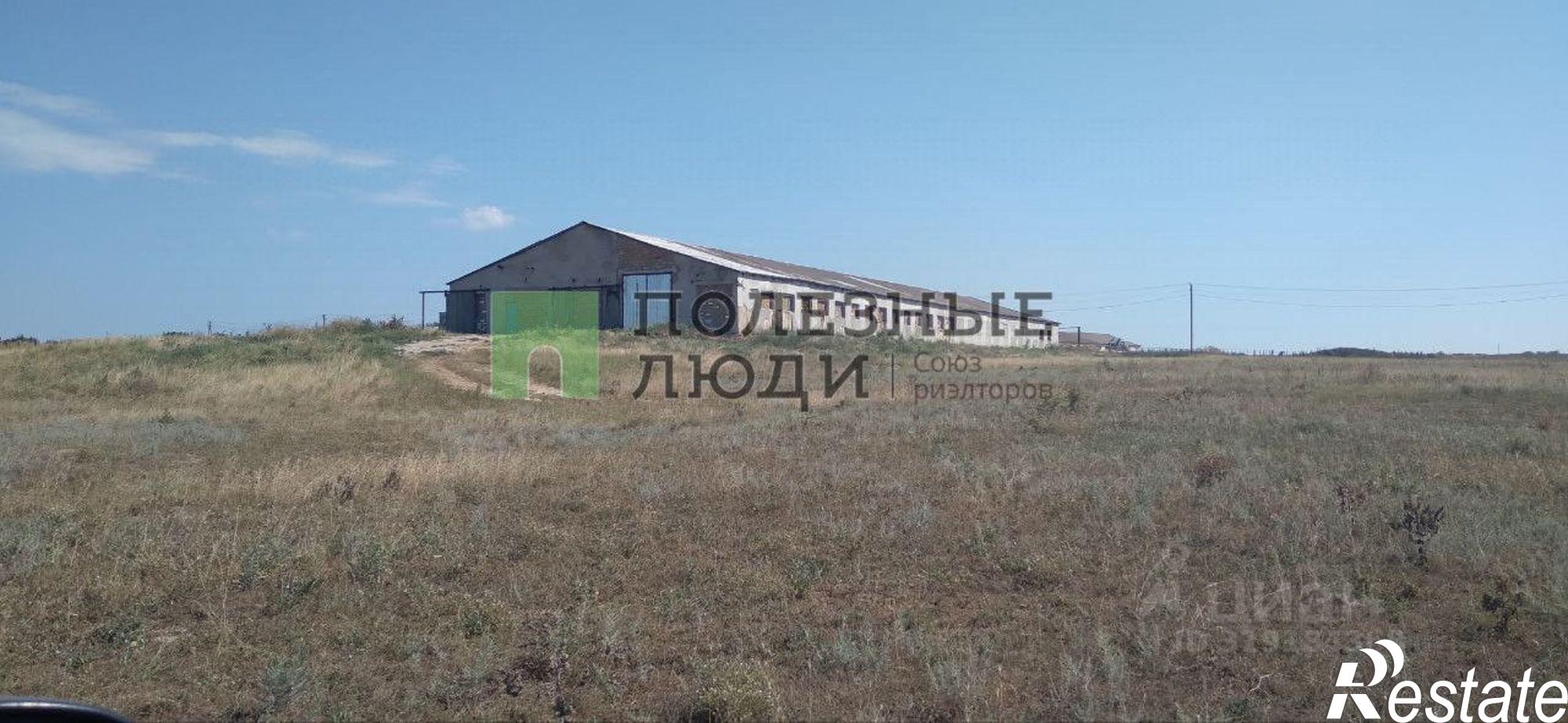 Купить помещение свободного назначения за 7 851 200 рублей на Черноморский район, Красная Поляна с.