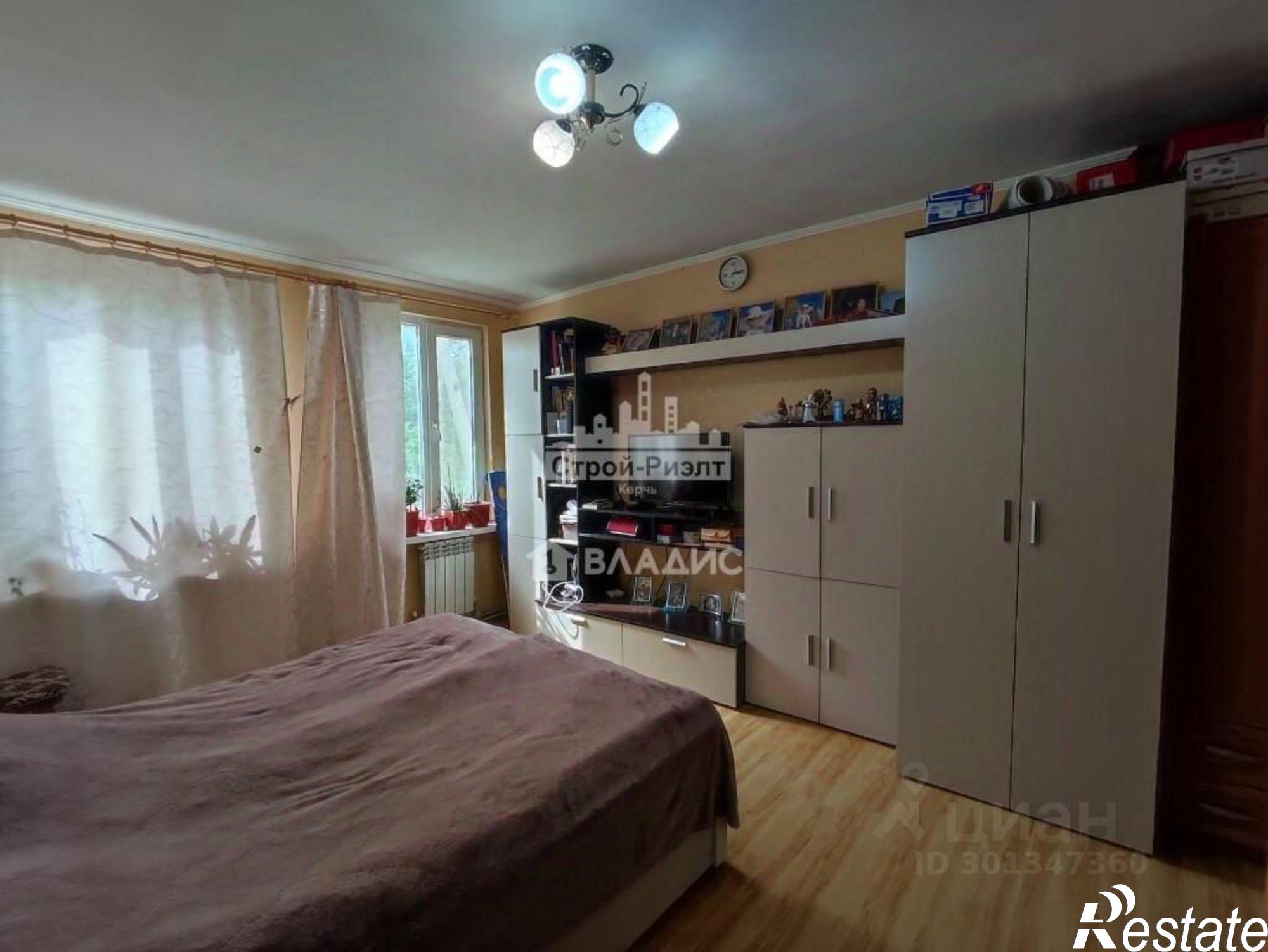 Купить квартиру за 4 600 000 рублей на Керчь, улица Мирошника, 16/17