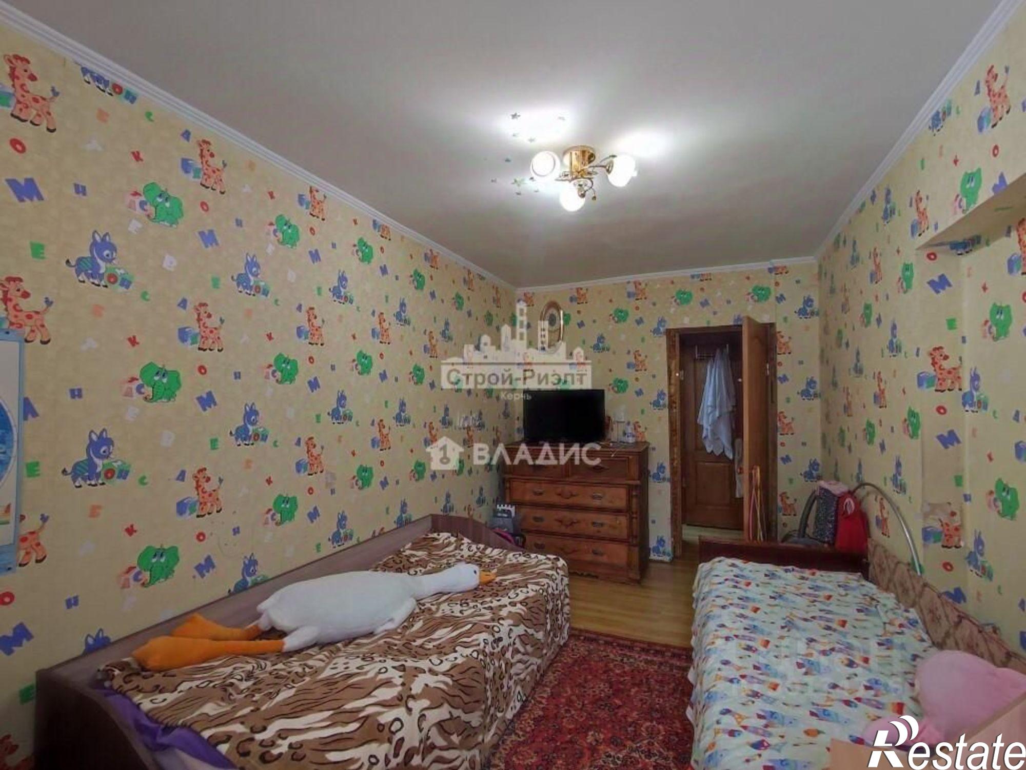 Купить квартиру за 4 600 000 рублей на Керчь, улица Мирошника, 16/17