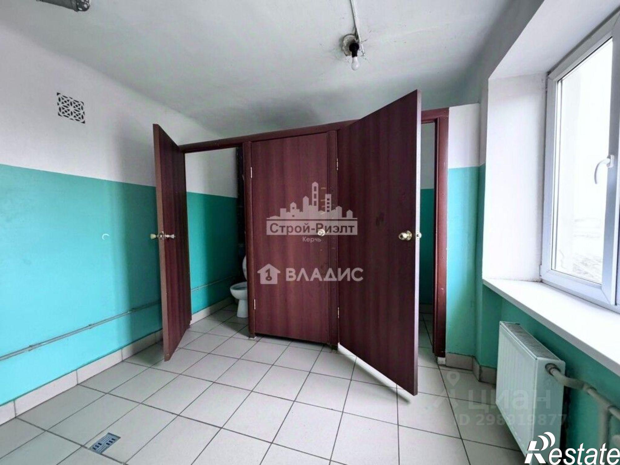 Купить комнату за 1 600 000 рублей на Керчь, улица Гудованцева, 4