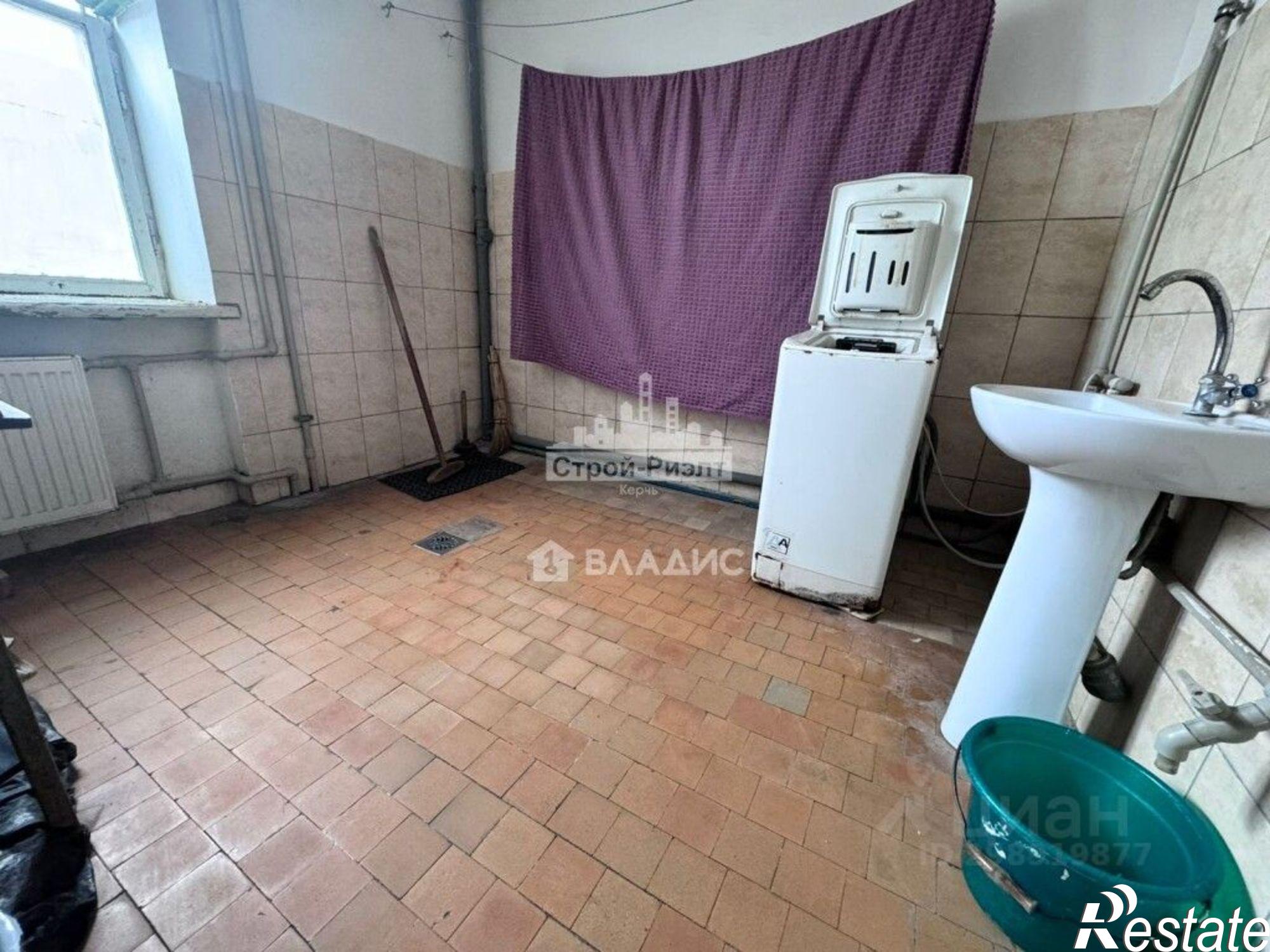 Купить комнату за 1 600 000 рублей на Керчь, улица Гудованцева, 4