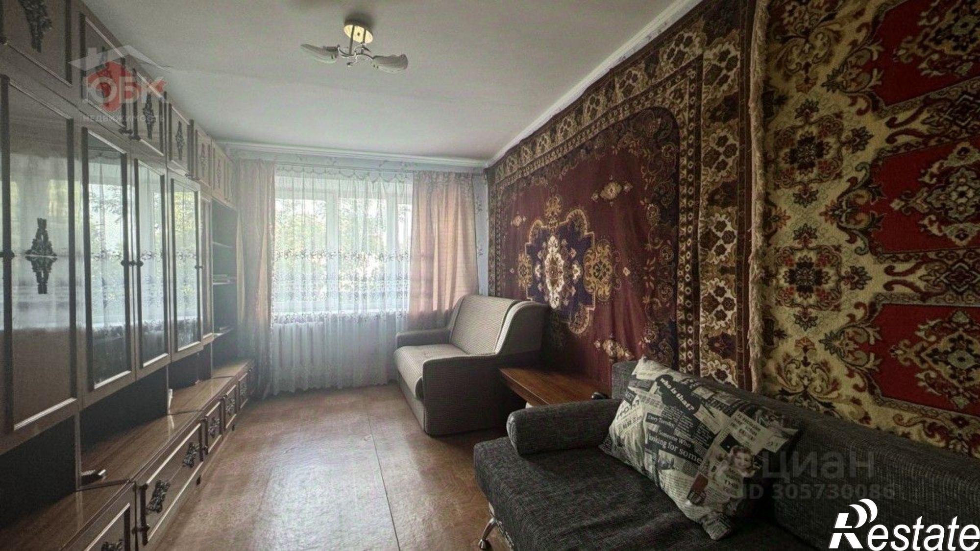 Купить квартиру за 6 300 000 рублей на улица Сырникова, 6