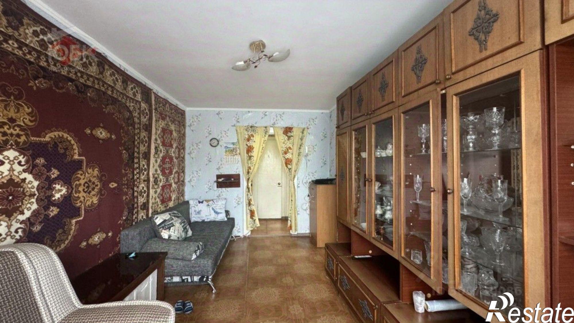 Купить квартиру за 6 300 000 рублей на улица Сырникова, 6