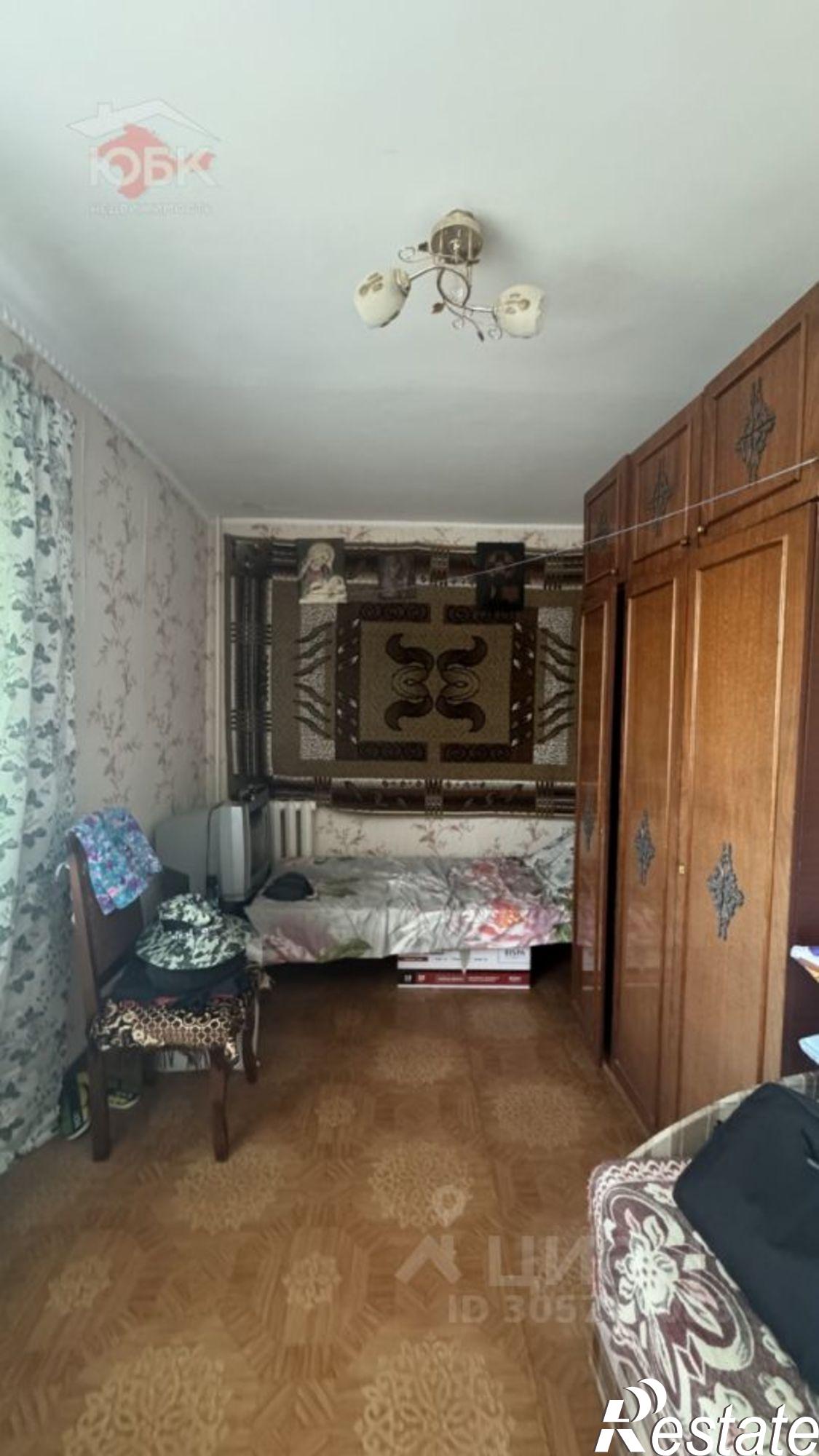 Купить квартиру за 6 300 000 рублей на улица Сырникова, 6