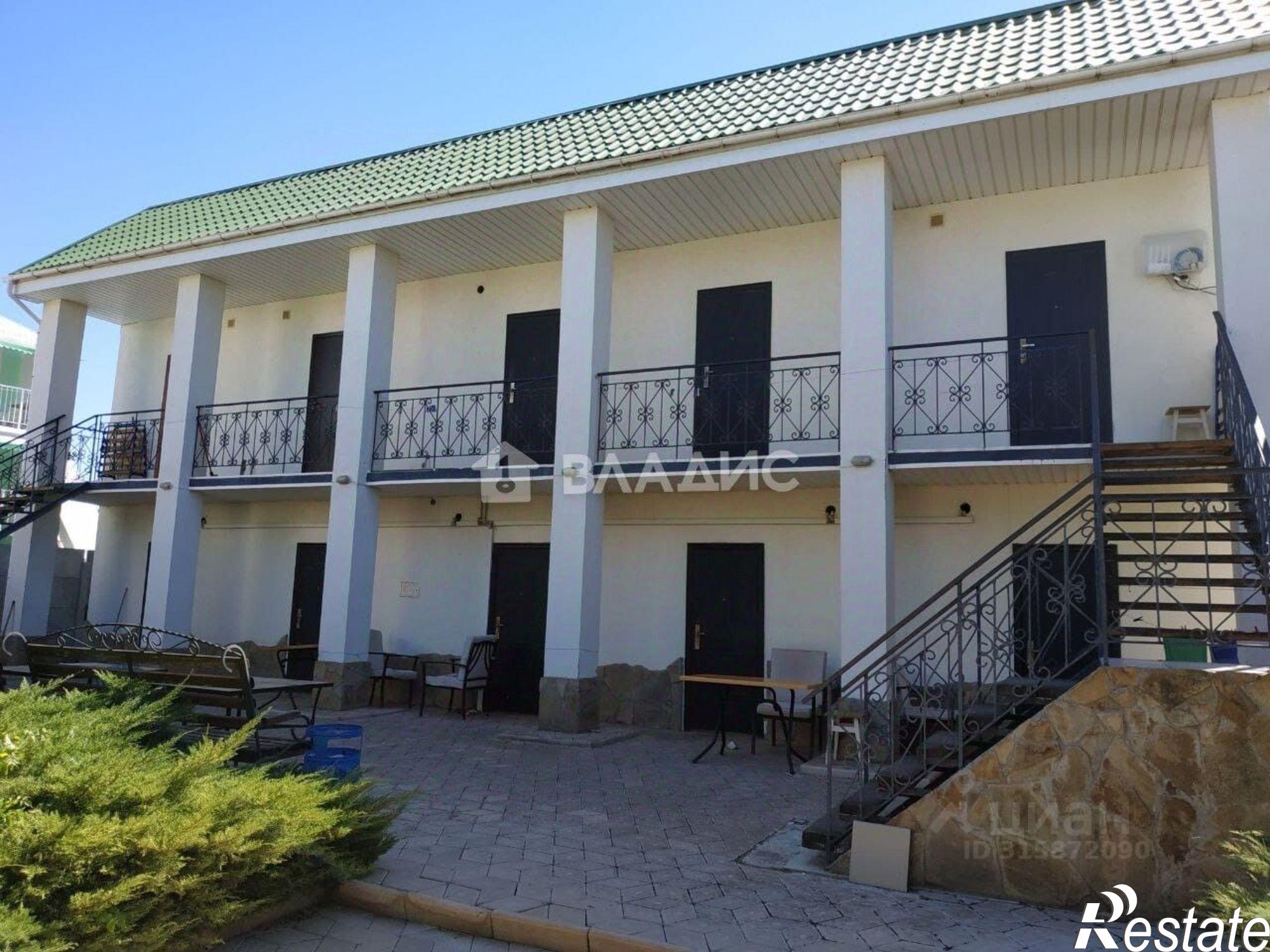 Купить ОСЗ, отдельно стоящее здание за 2 403 730 рублей на Партизанский переулок, 7