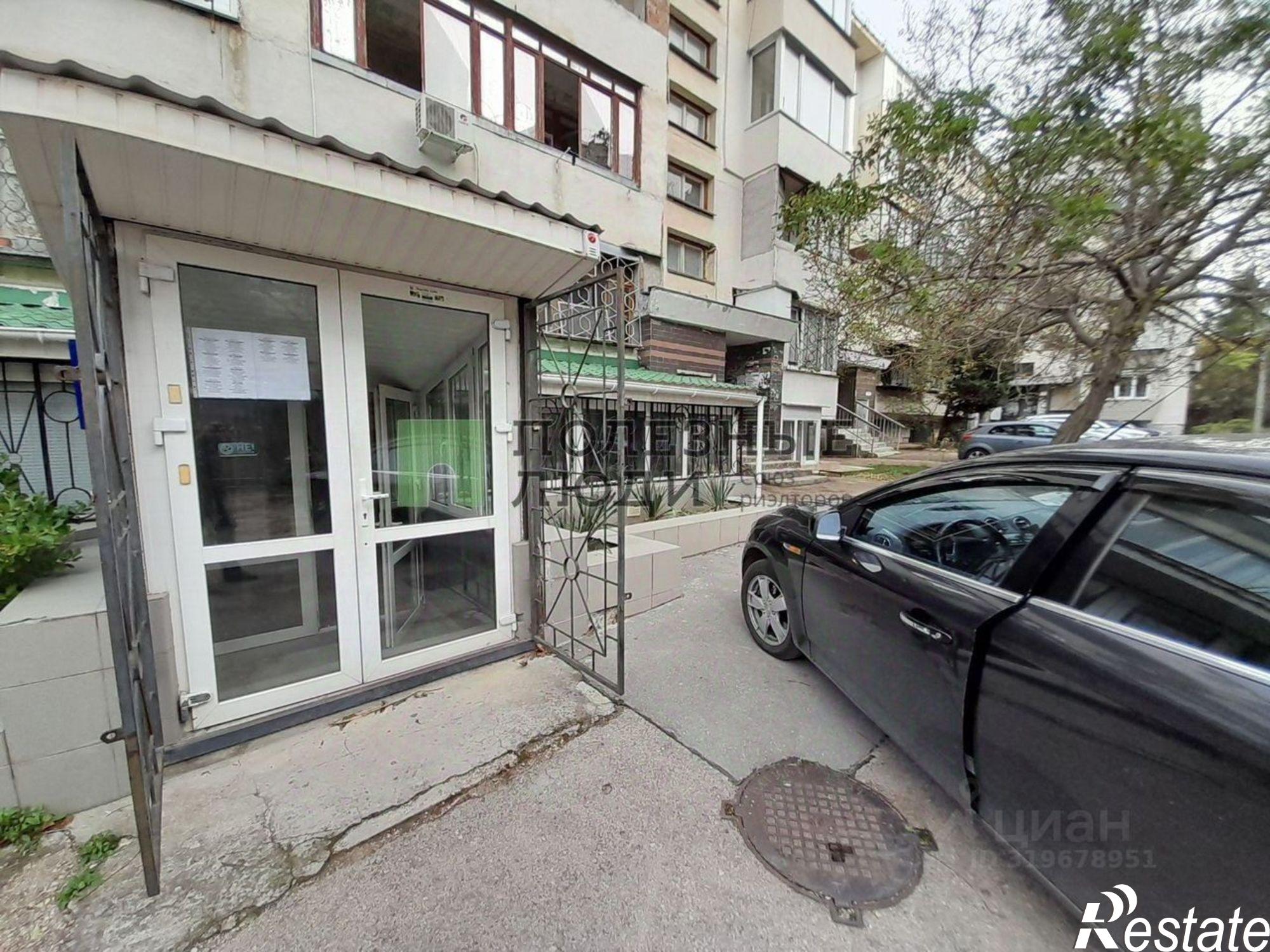 Купить офис, помещение под офис за 14 938 200 рублей на улица Генерала Лебедя, 47