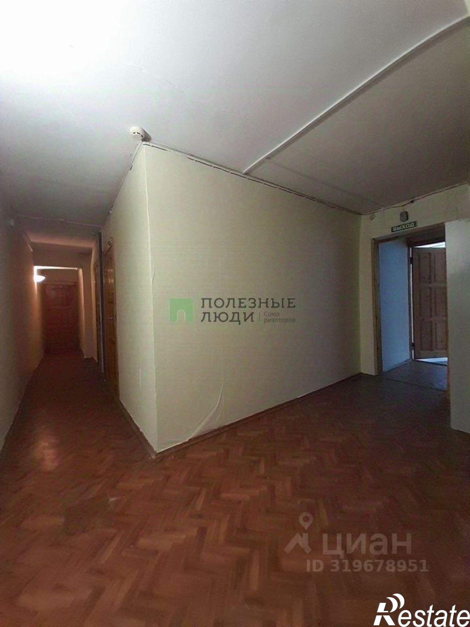 Купить офис, помещение под офис за 14 938 200 рублей на улица Генерала Лебедя, 47