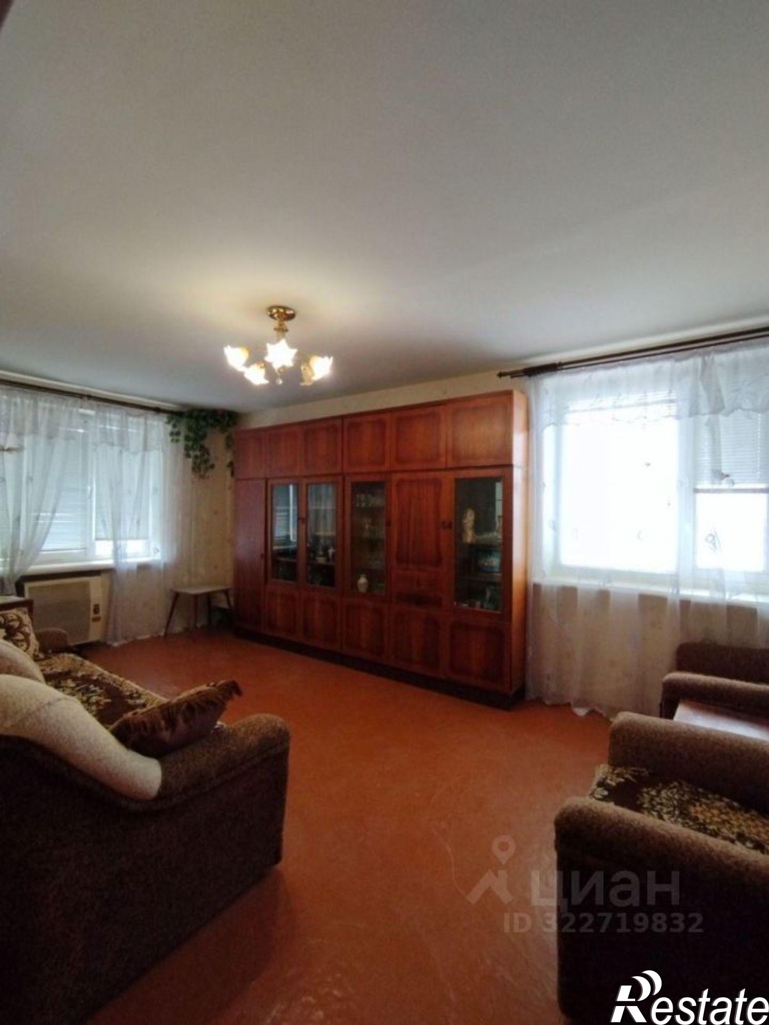 Купить квартиру за 3 800 000 рублей на ул Нестерова, 39