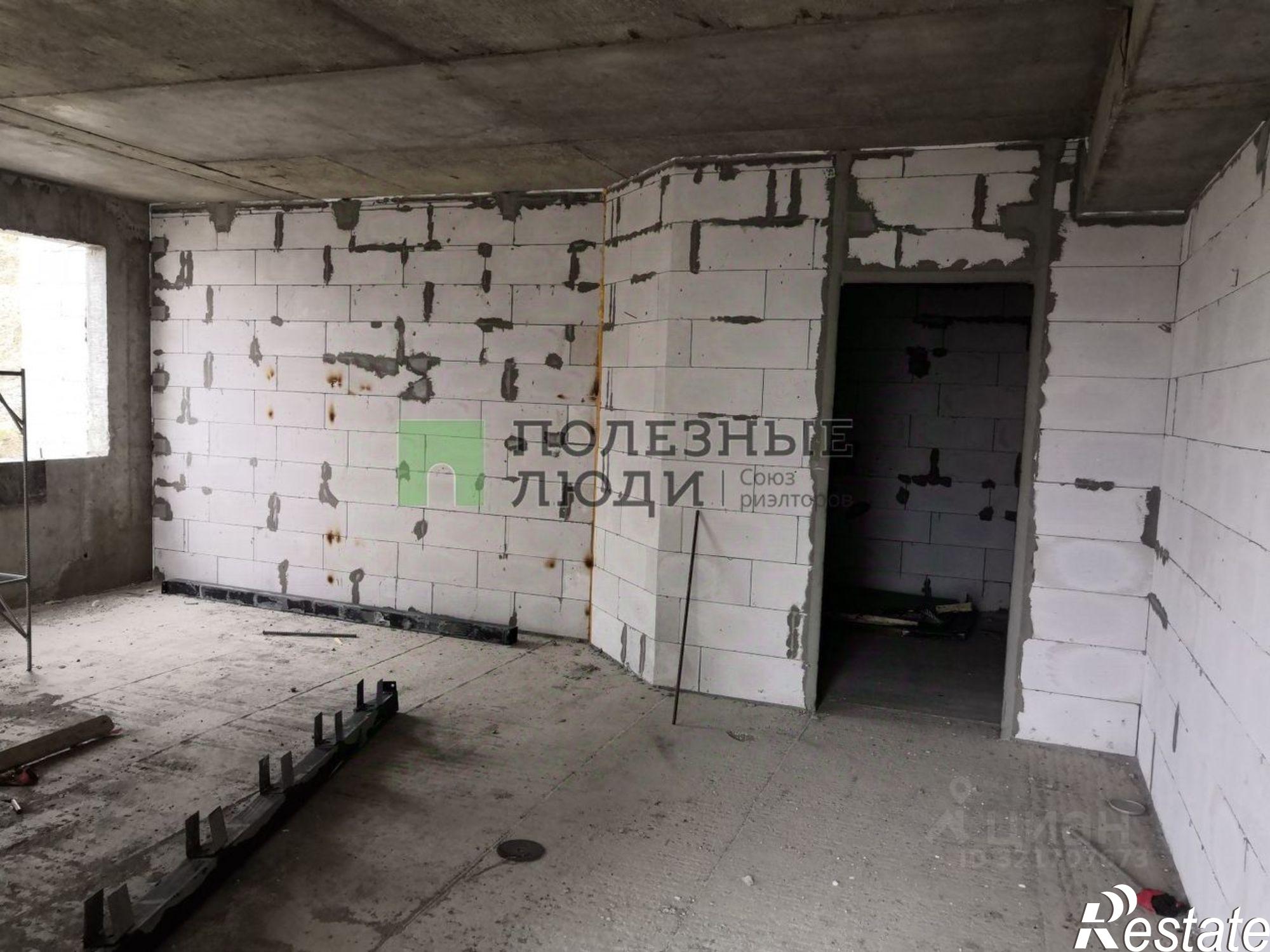 Купить квартиру за 5 557 950 рублей на ул Владимира Терехова, 15