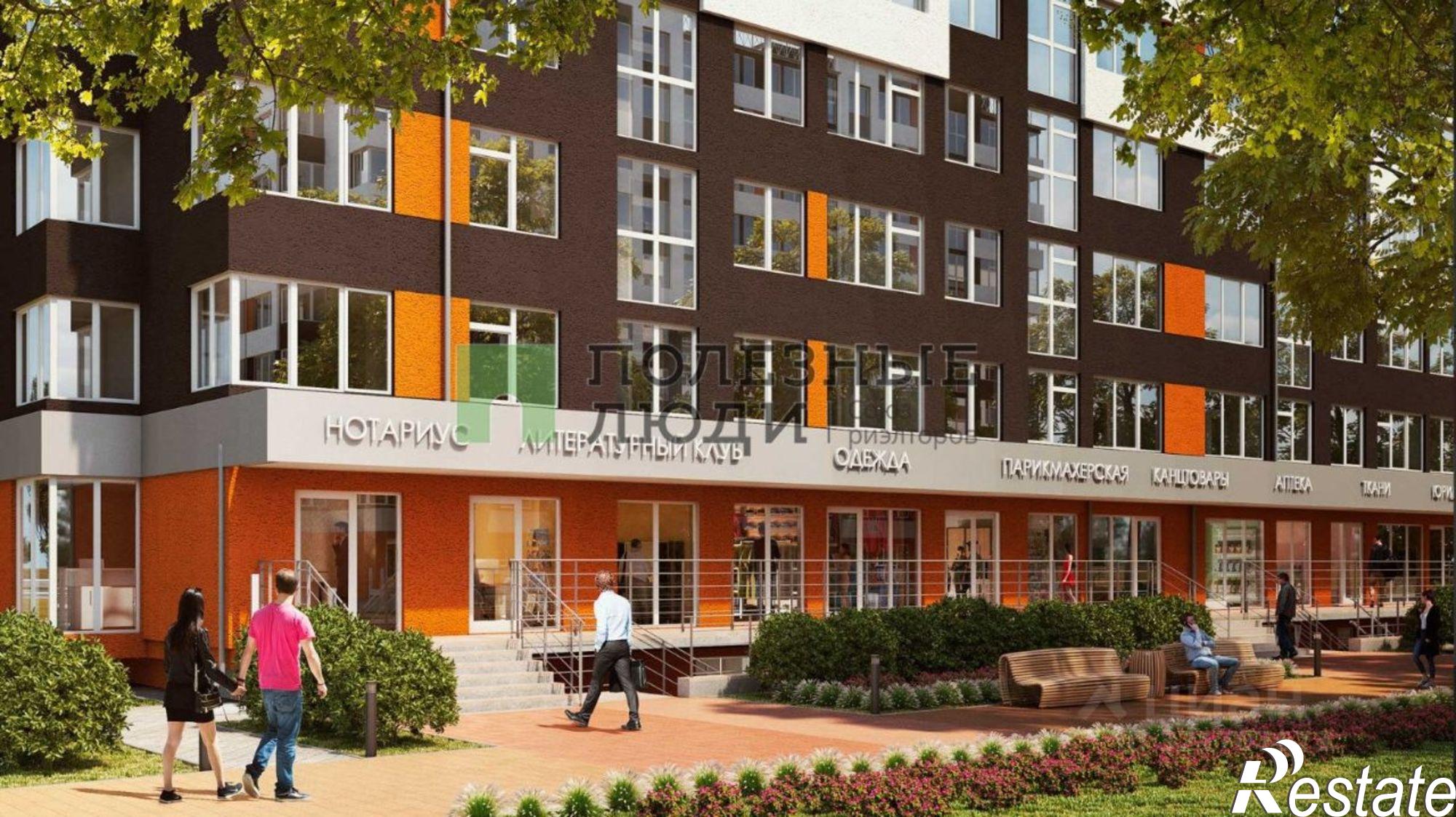 Купить квартиру за 5 557 950 рублей на ул Владимира Терехова, 15