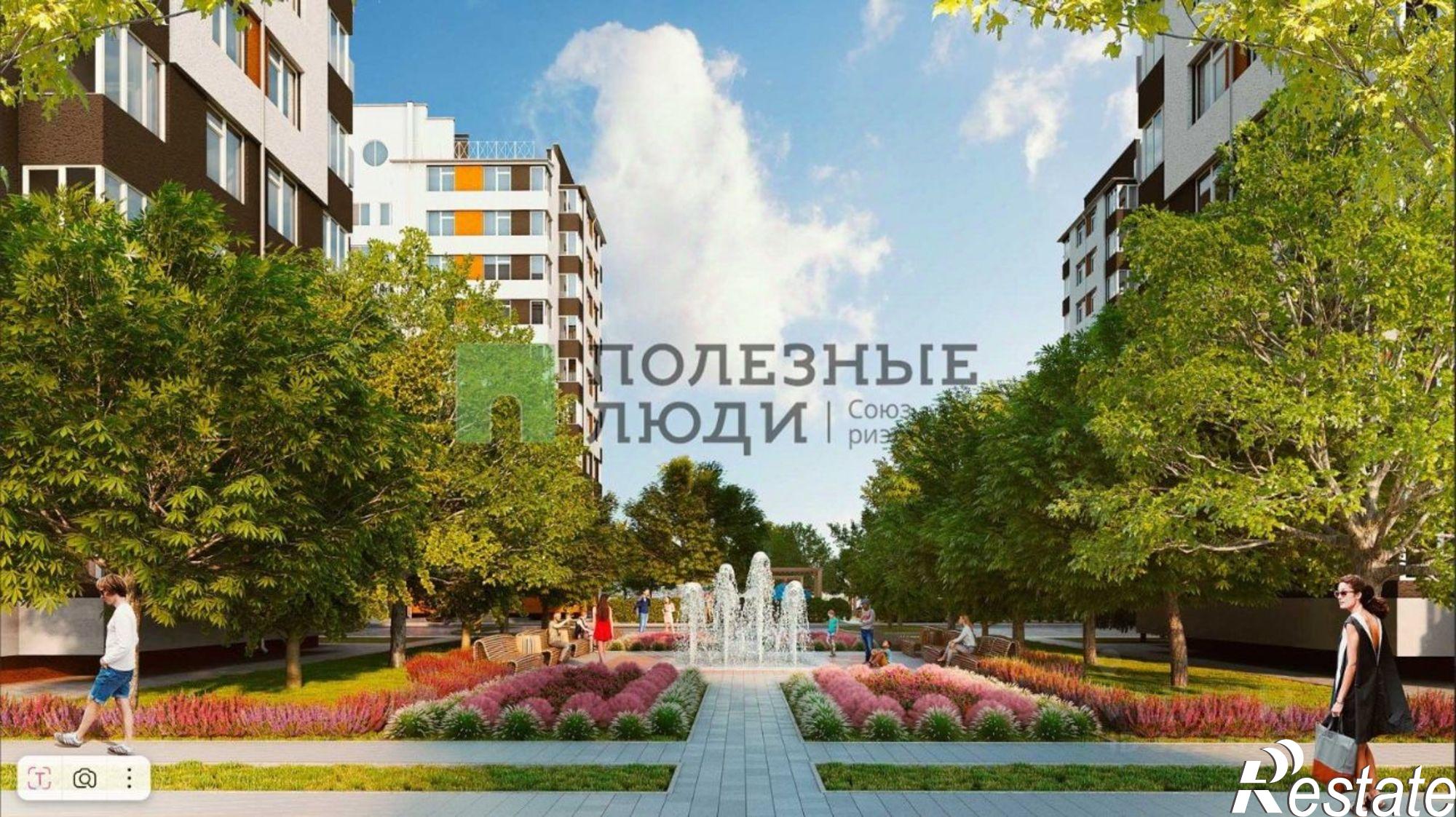 Купить квартиру за 5 557 950 рублей на ул Владимира Терехова, 15