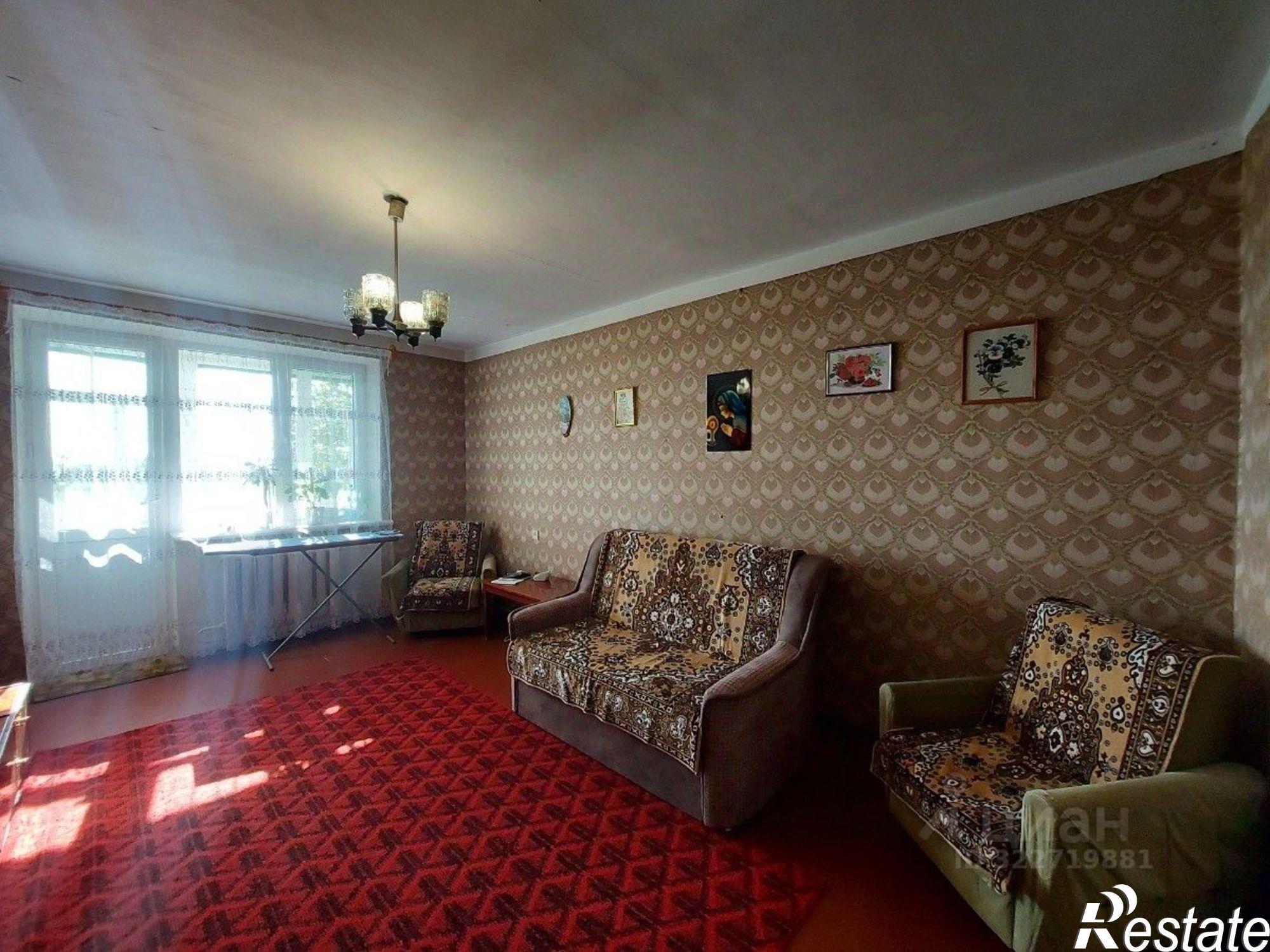 Купить квартиру за 5 500 000 рублей на кв-л Егудина, 42