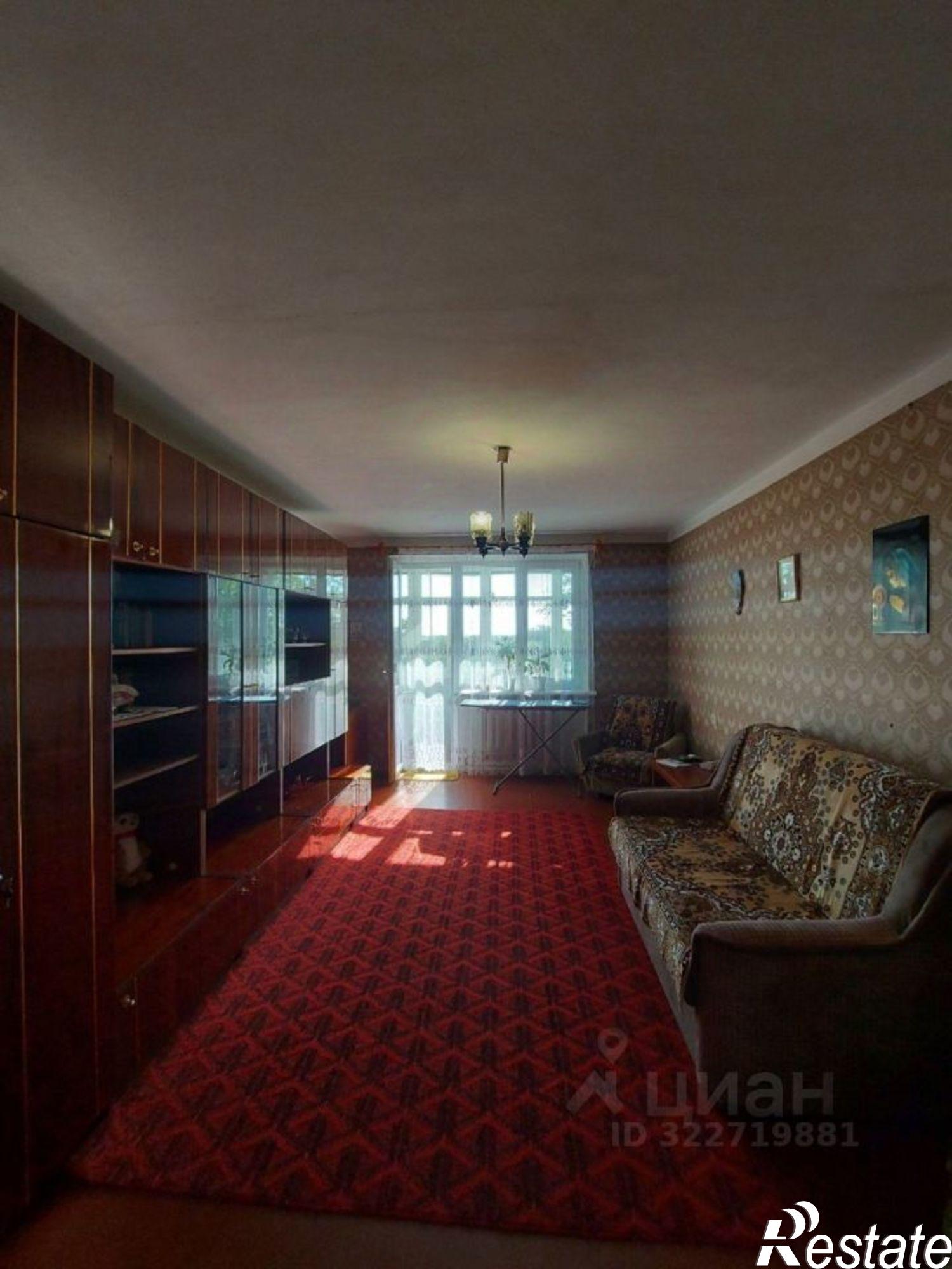 Купить квартиру за 5 500 000 рублей на кв-л Егудина, 42