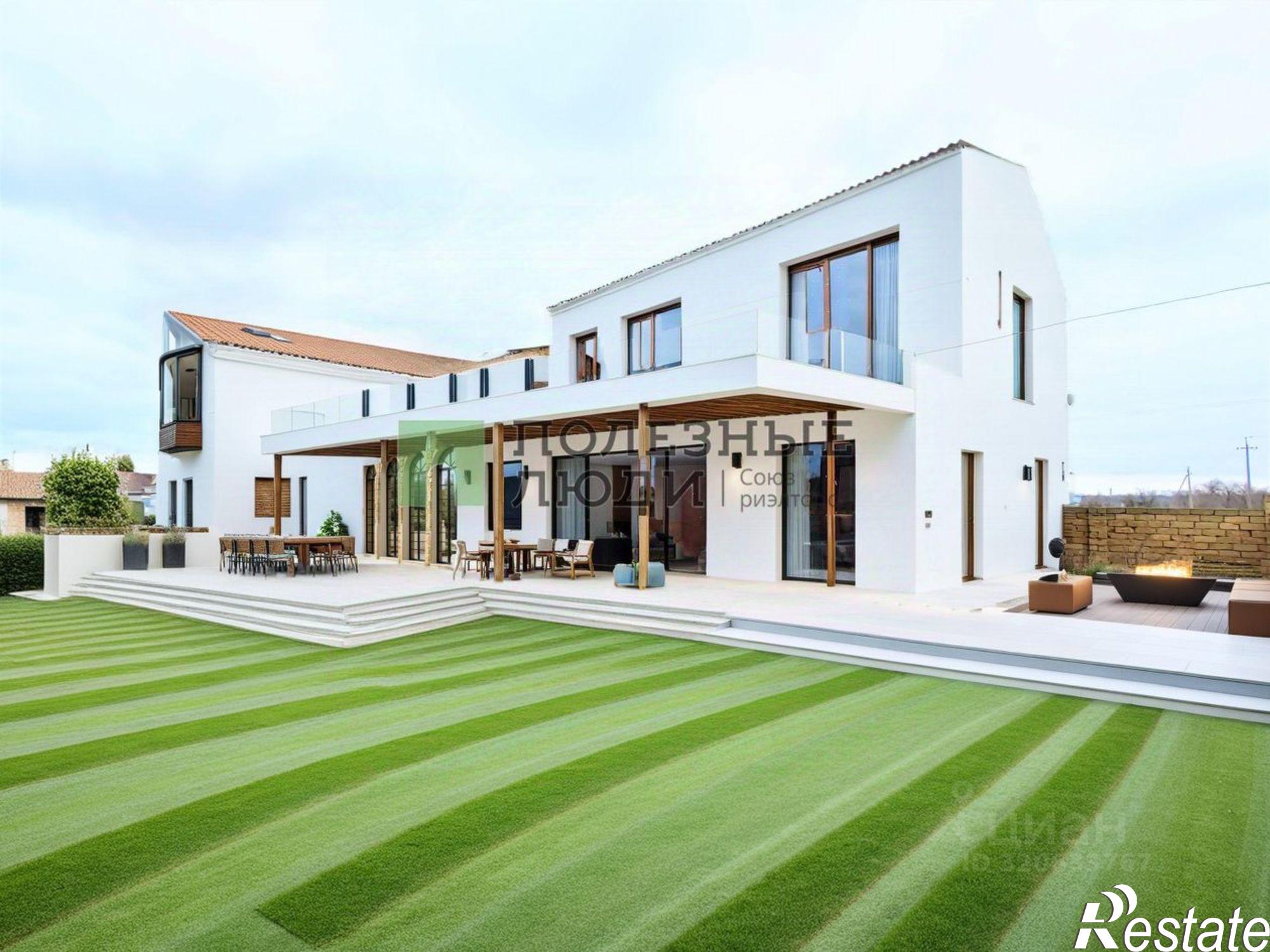 Купить ОСЗ, отдельно стоящее здание за 16 500 700 рублей на Сакский район, Михайловка с.