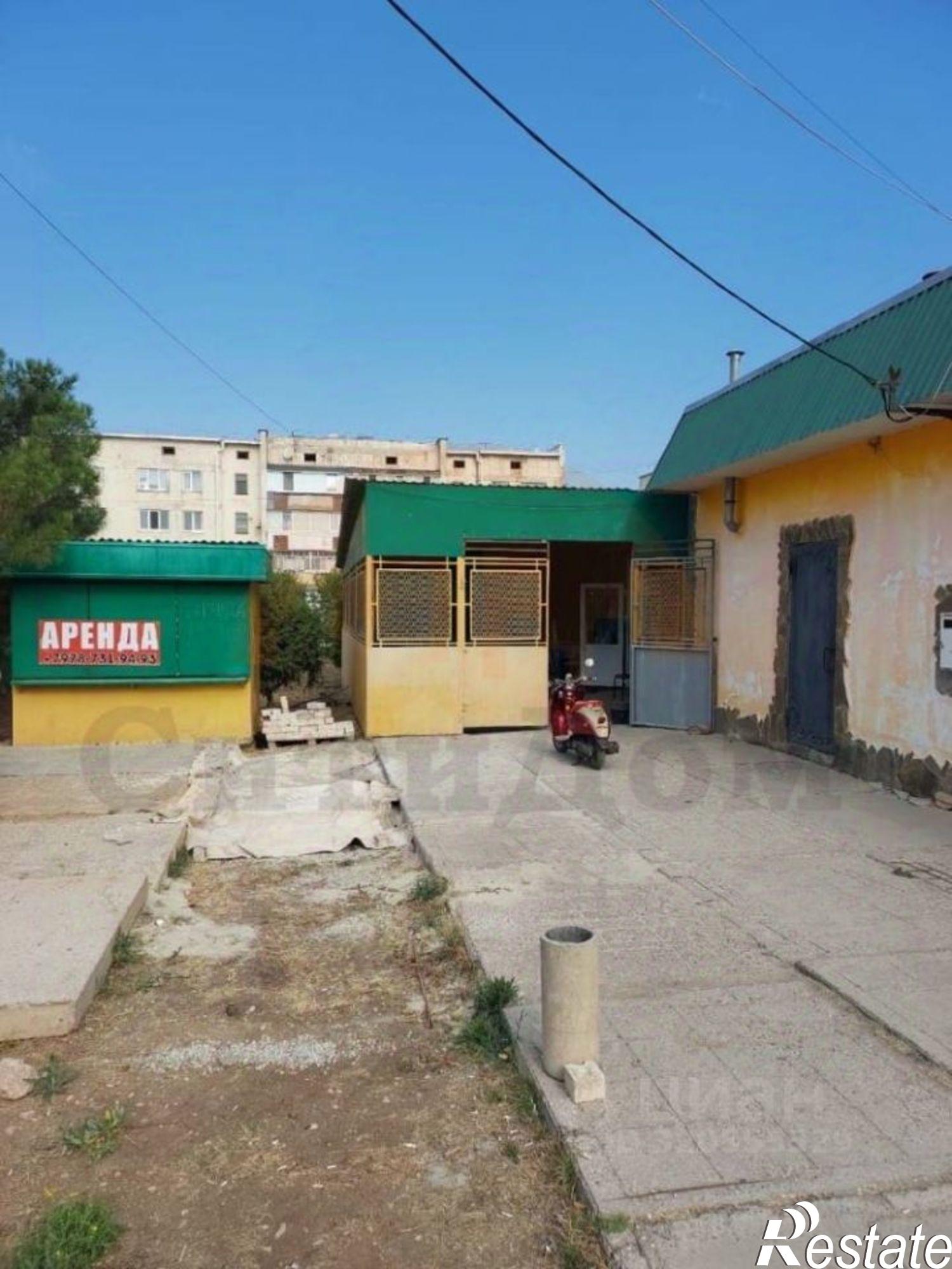 Купить торговое помещение за 11 981 300 рублей на Солнечная улица