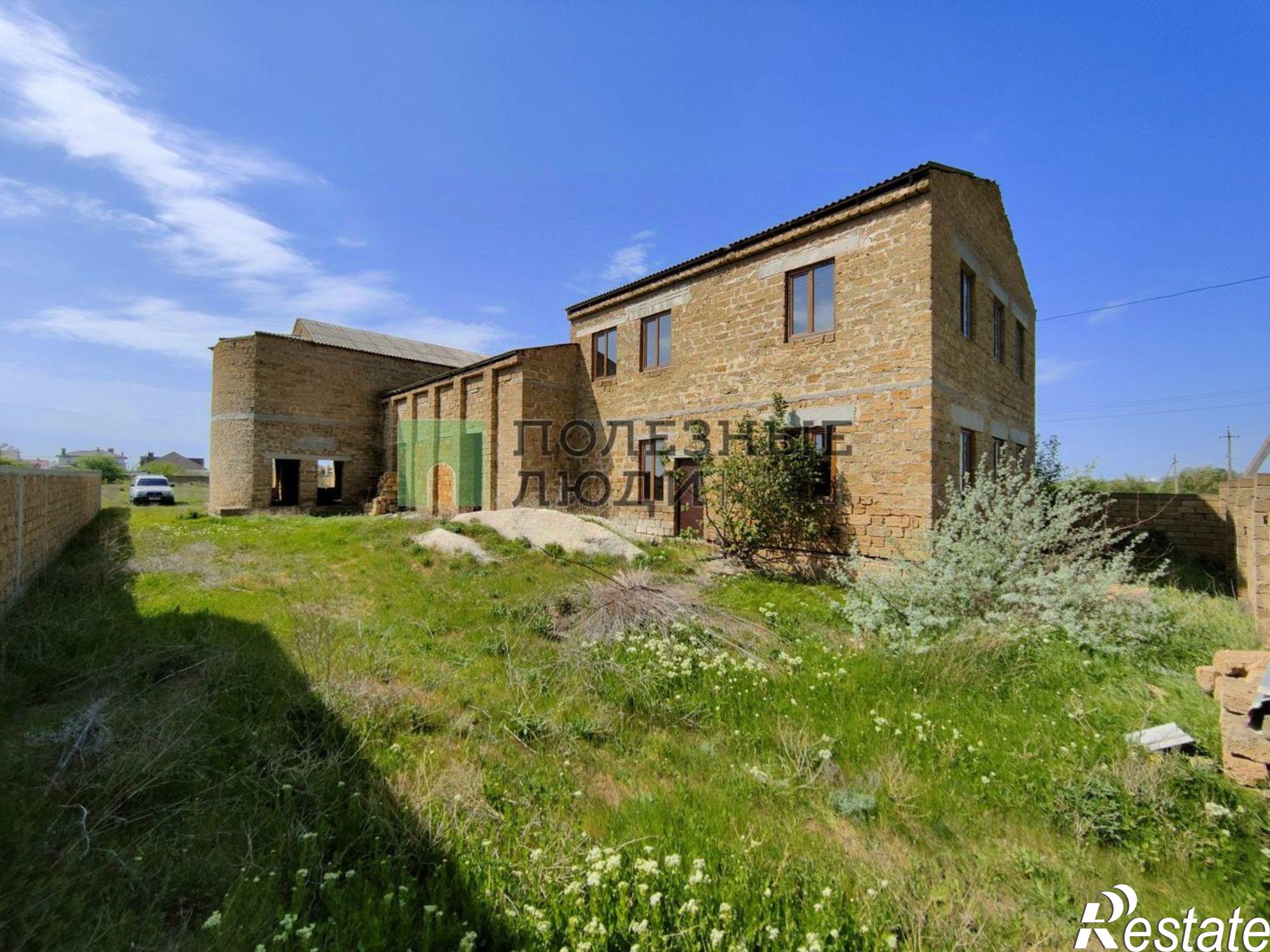 Купить ОСЗ, отдельно стоящее здание за 16 500 700 рублей на Сакский район, Михайловка с.