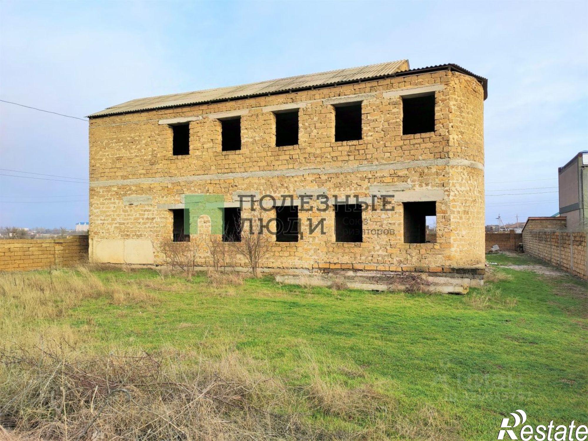 Купить ОСЗ, отдельно стоящее здание за 16 500 700 рублей на Сакский район, Михайловка с.