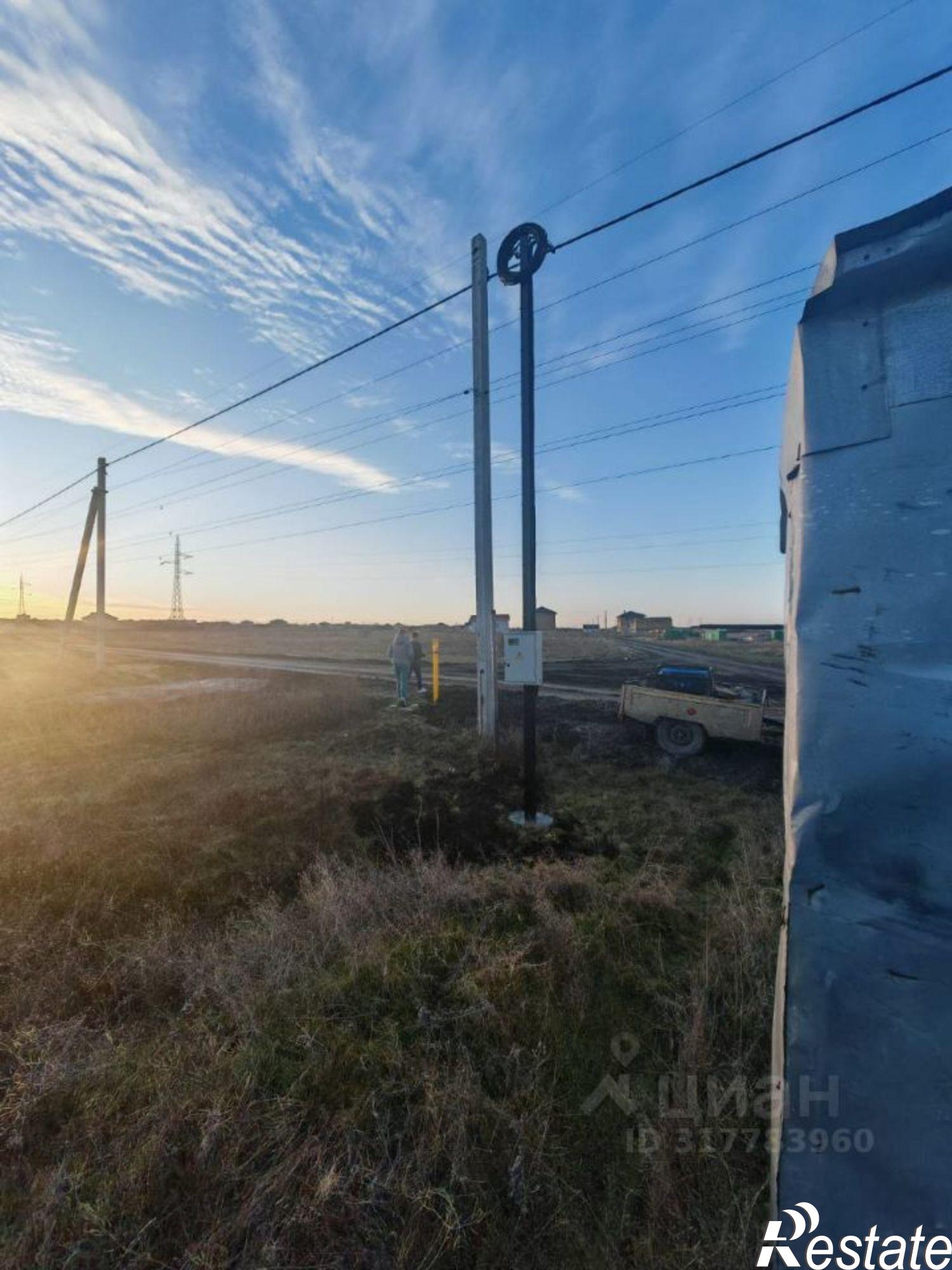 Купить землю, земельный участок за 3 700 000 рублей на ул Крымского Беркута, 25