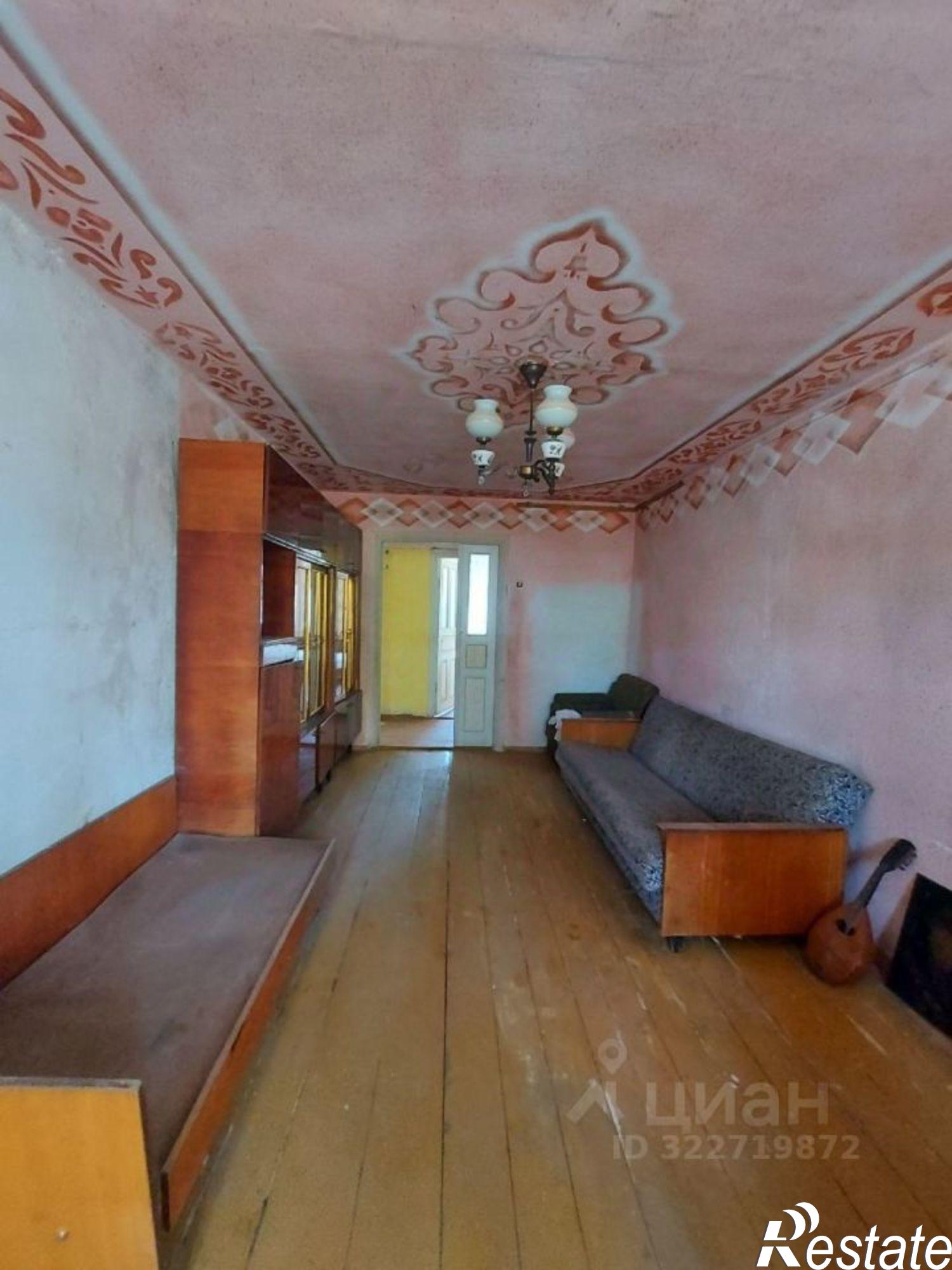 Купить квартиру за 2 700 000 рублей на Джанкойский р-н, Рощино , Ленина ул, 5