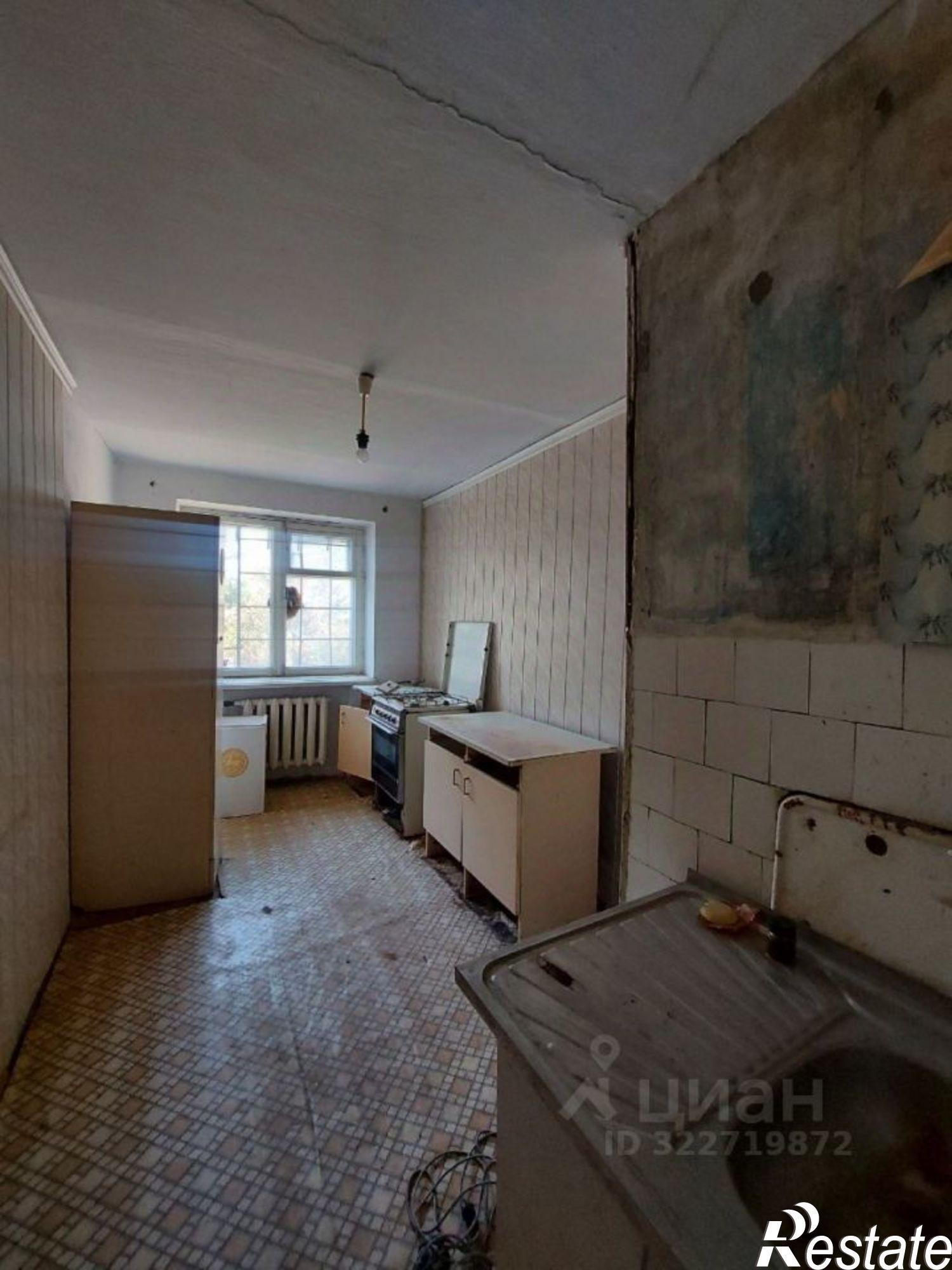 Купить квартиру за 2 700 000 рублей на Джанкойский р-н, Рощино , Ленина ул, 5