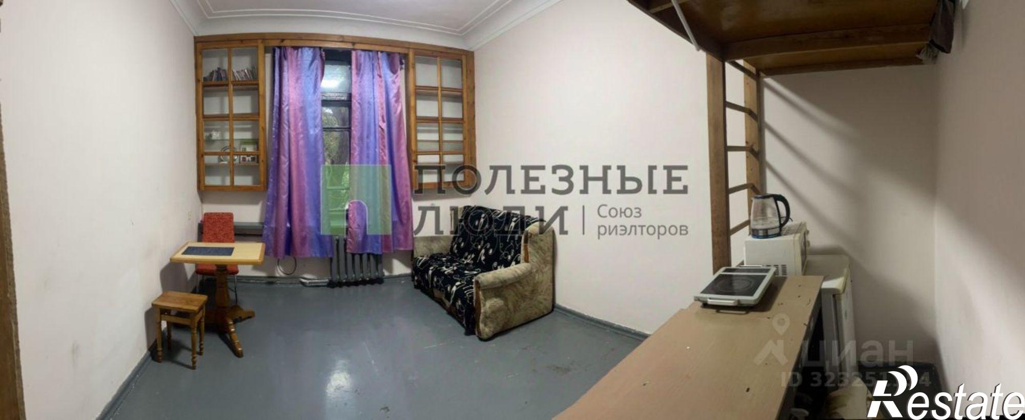 Купить комнату за 2 500 000 рублей на ул Коммунистическая, 4