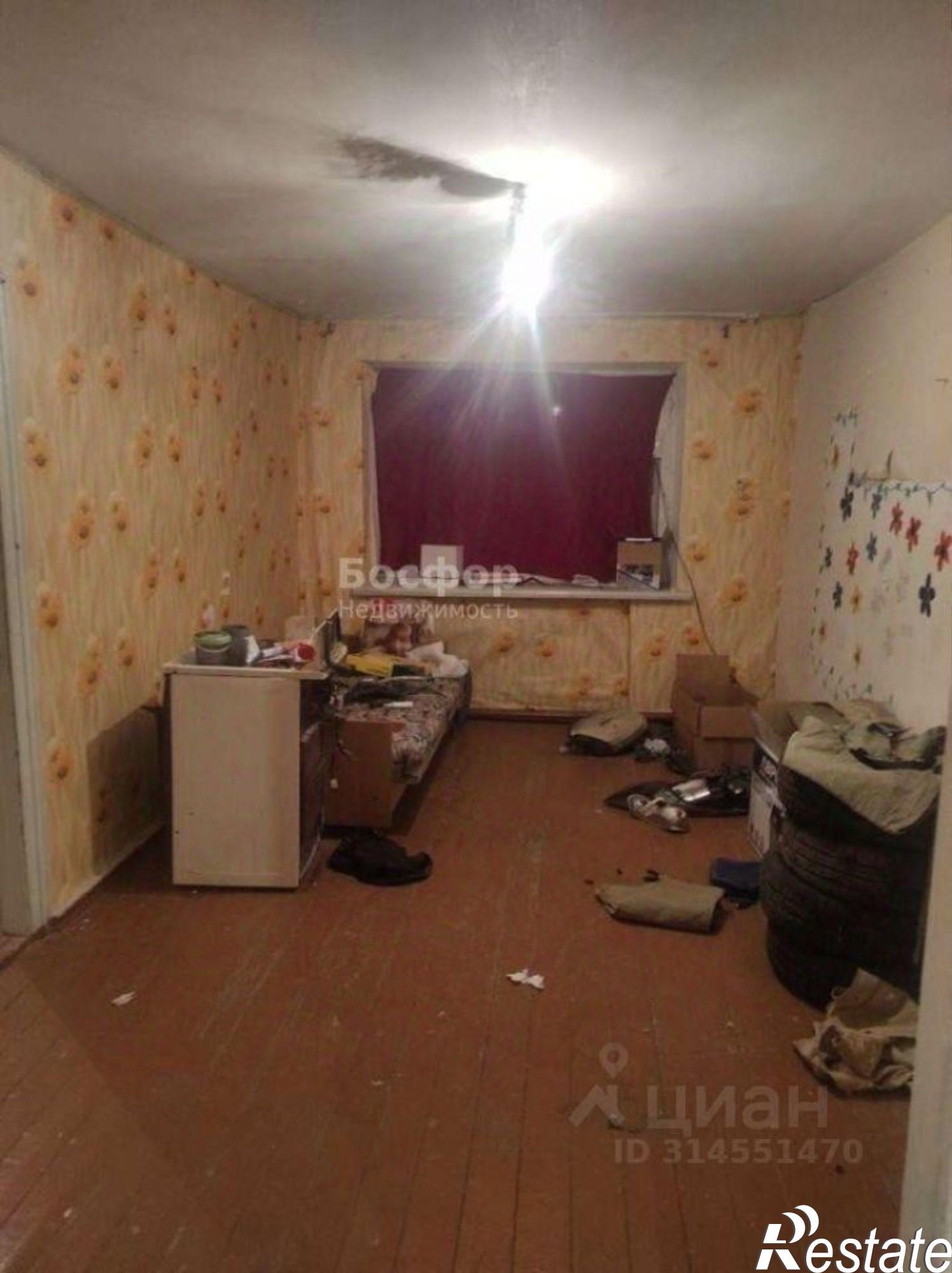 Купить квартиру за 3 000 000 рублей на Учительская улица, 30