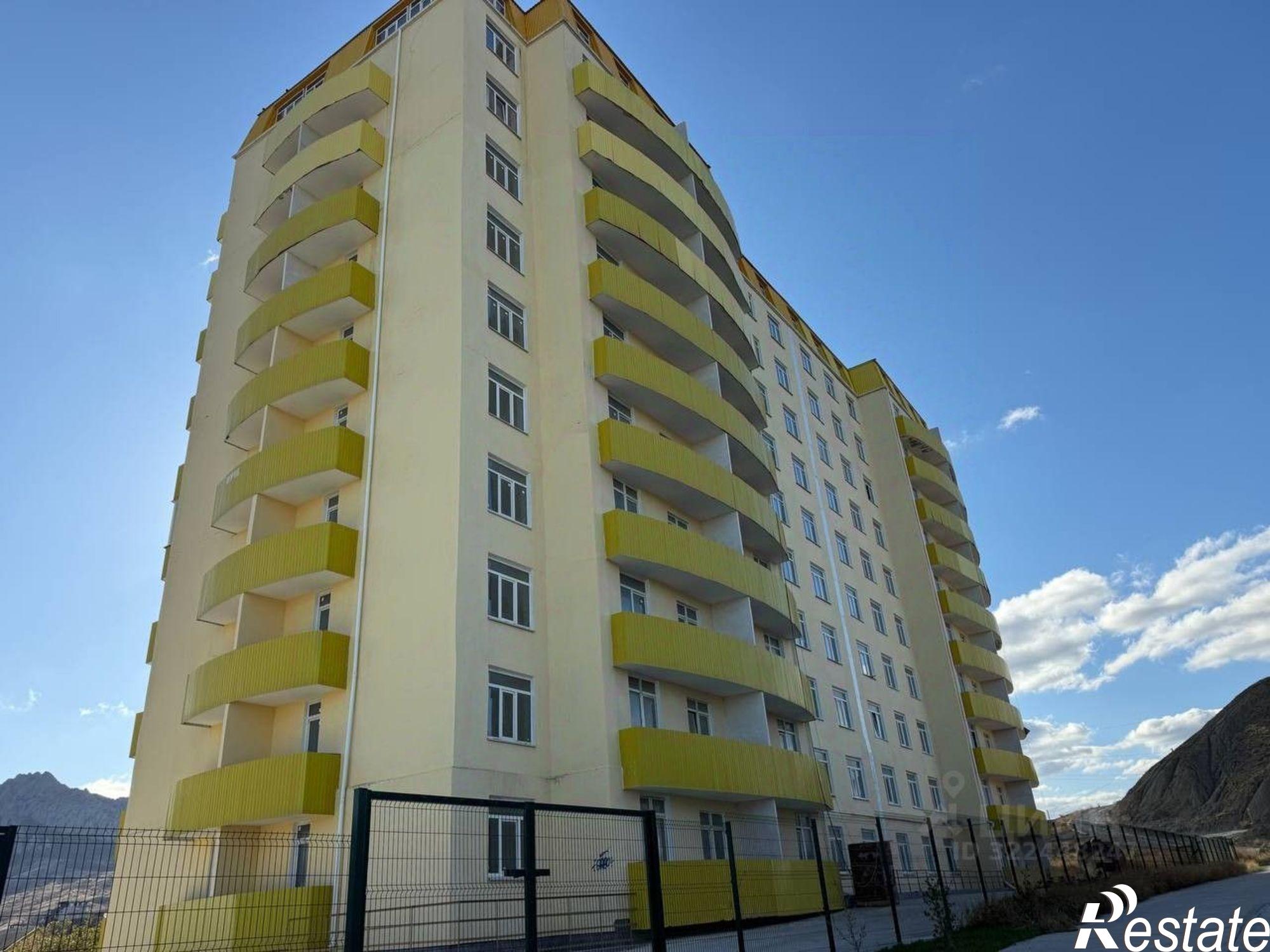 Купить квартиру за 5 400 000 рублей на Долинный переулок, 8