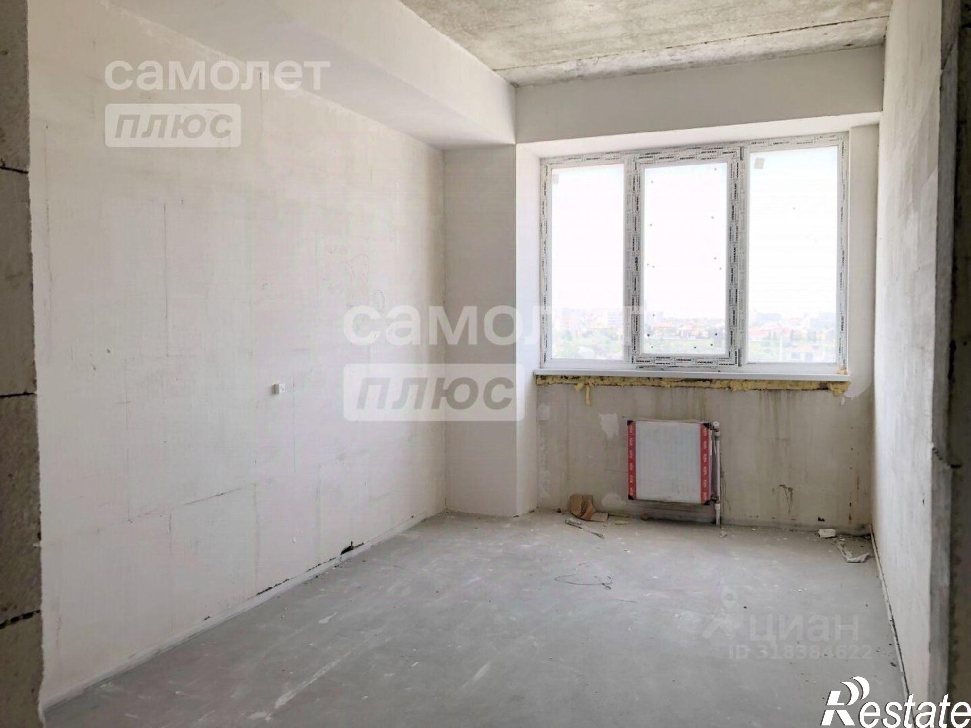 Купить квартиру за 25 800 000 рублей на ул 6-я Бастионная, 42