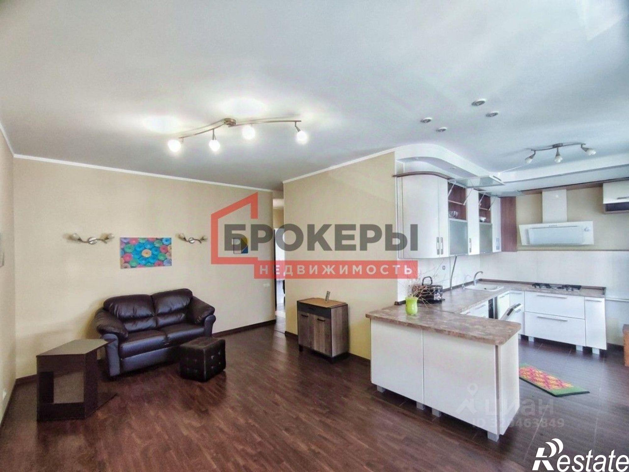 Купить квартиру за 29 500 000 рублей на Античный проспект, 8