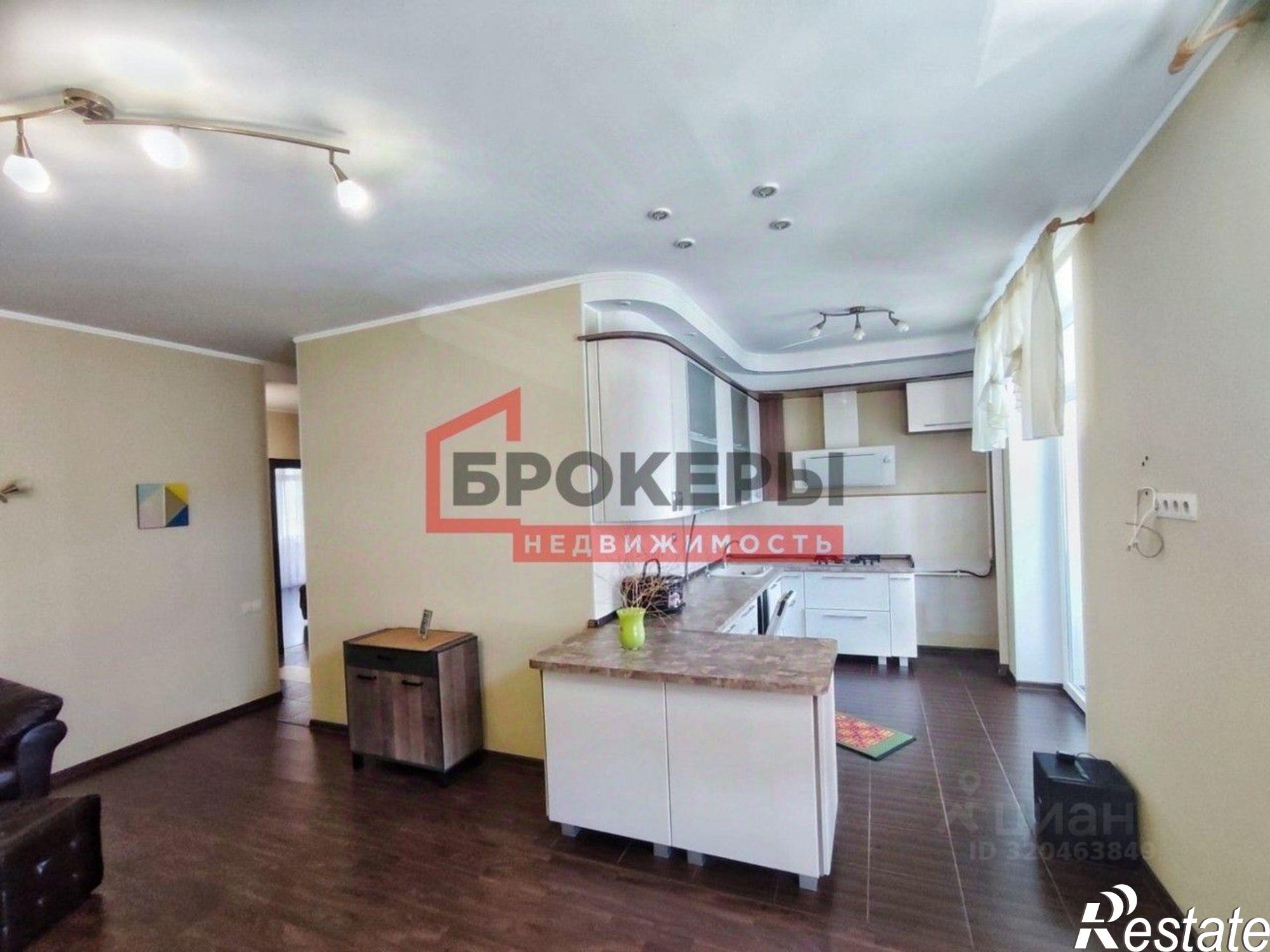 Купить квартиру за 29 500 000 рублей на Античный проспект, 8