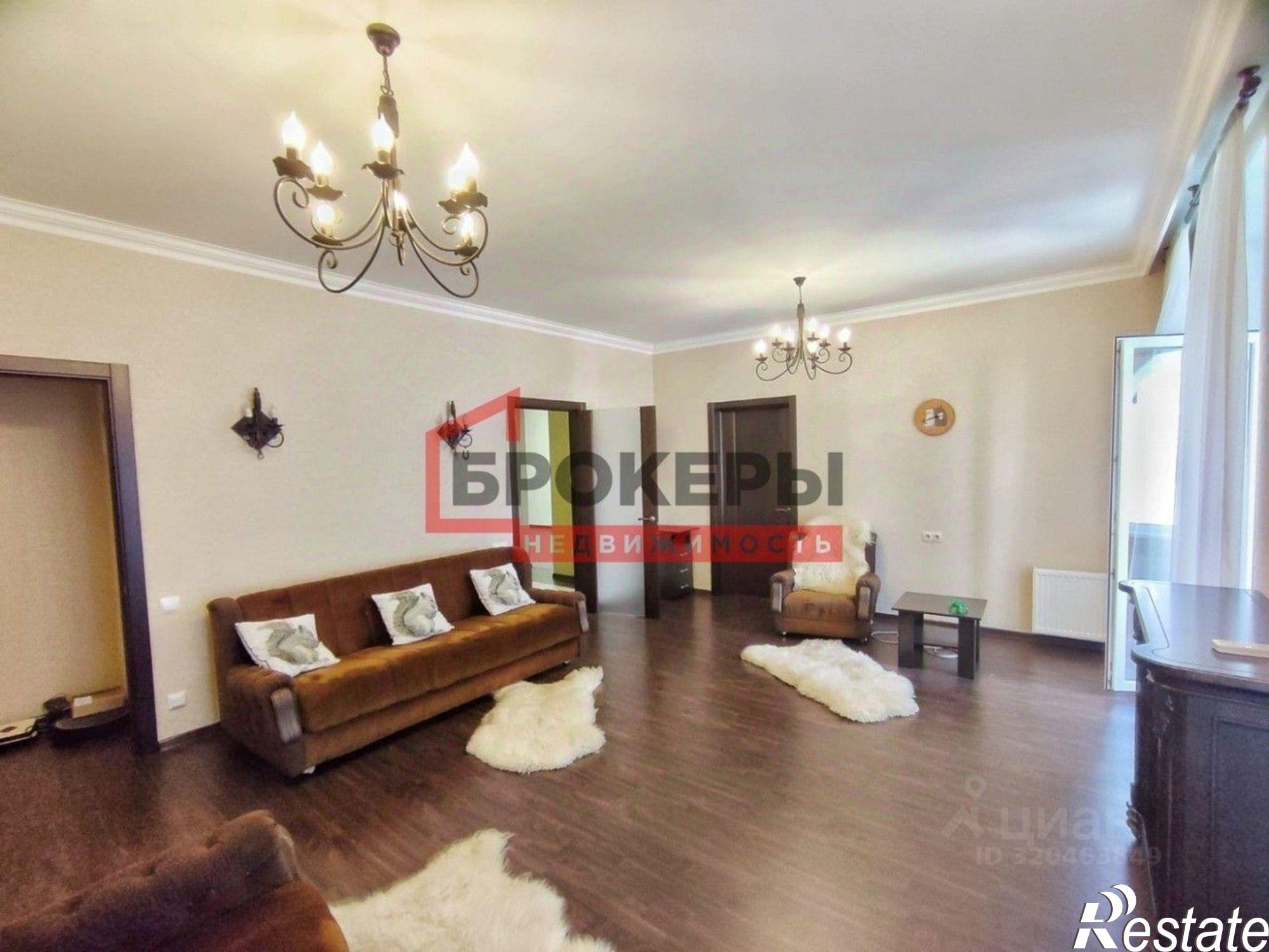 Купить квартиру за 29 500 000 рублей на Античный проспект, 8